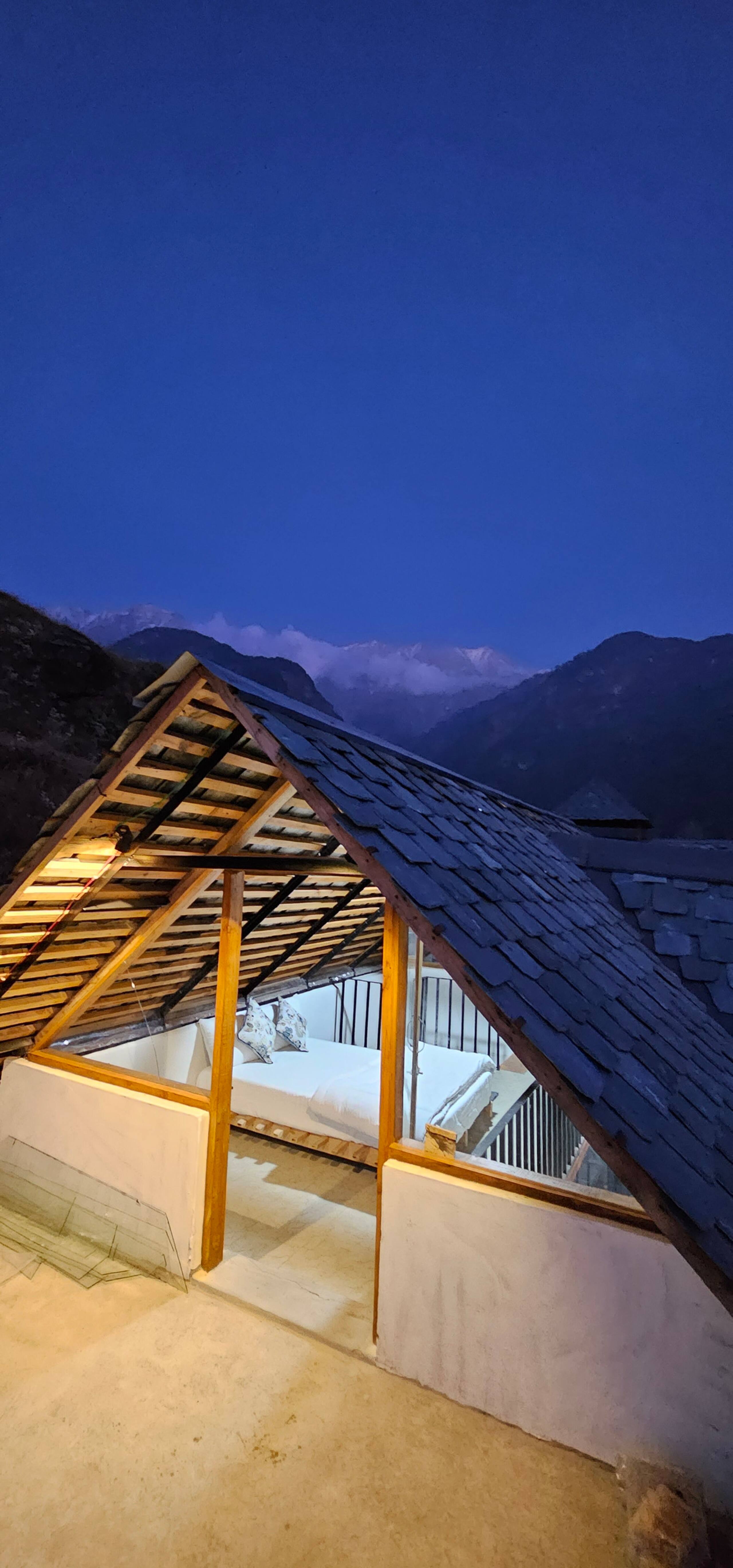 Three Bedroom Chalet at Snow Biscuit Resort 1