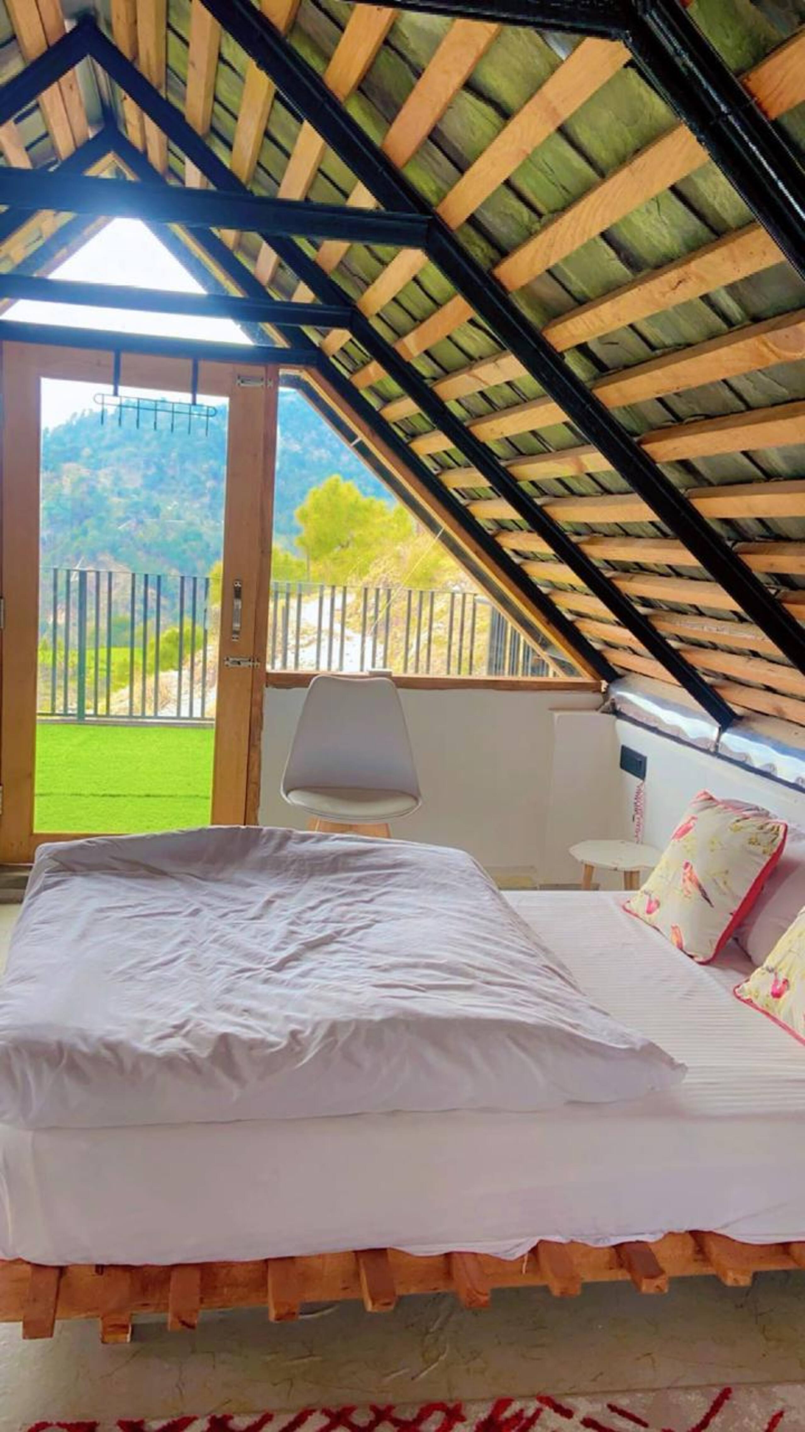 Three Bedroom Chalet at Snow Biscuit Resort 15