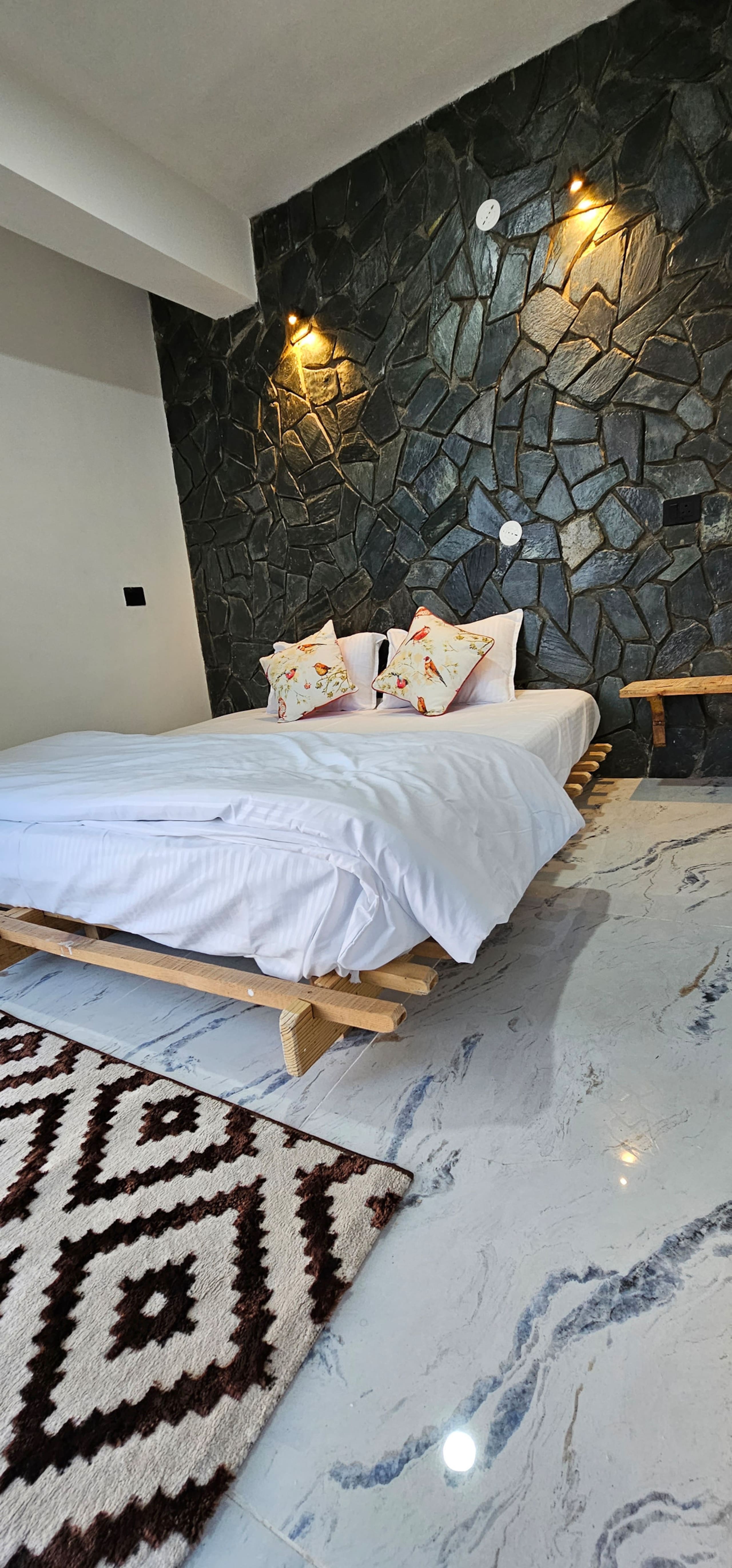 Three Bedroom Chalet at Snow Biscuit Resort 7