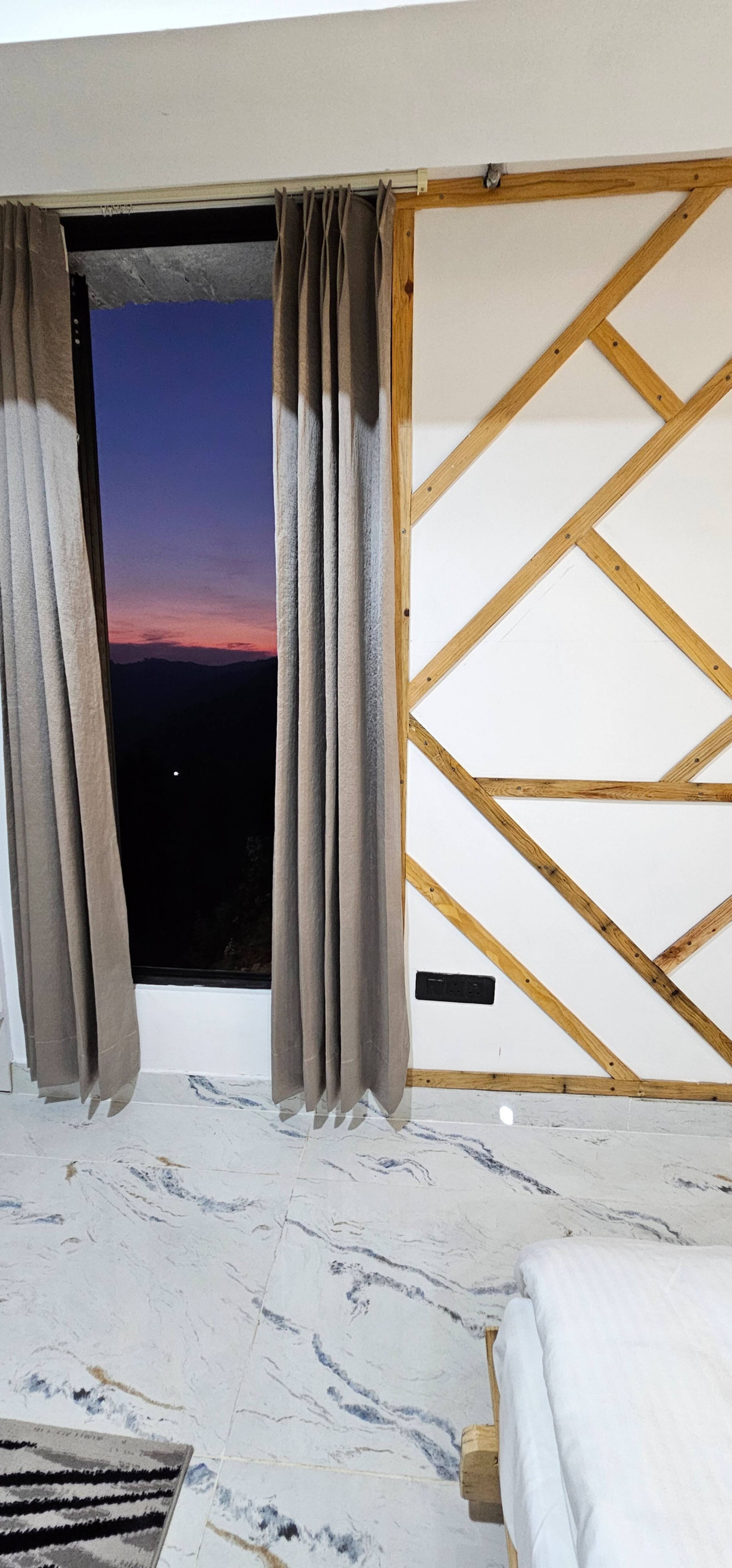 Three Bedroom Chalet at Snow Biscuit Resort 11