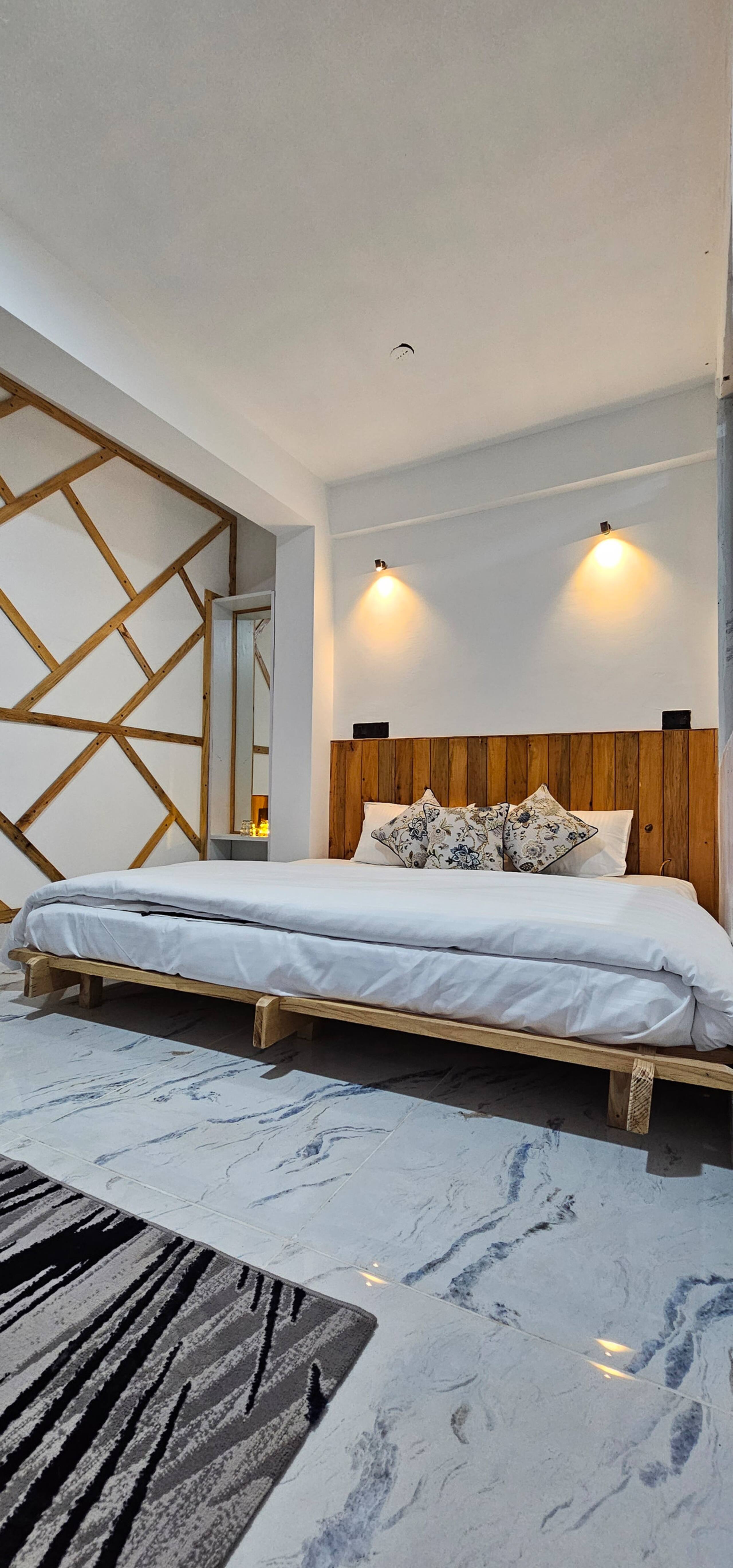 Three Bedroom Chalet at Snow Biscuit Resort 8