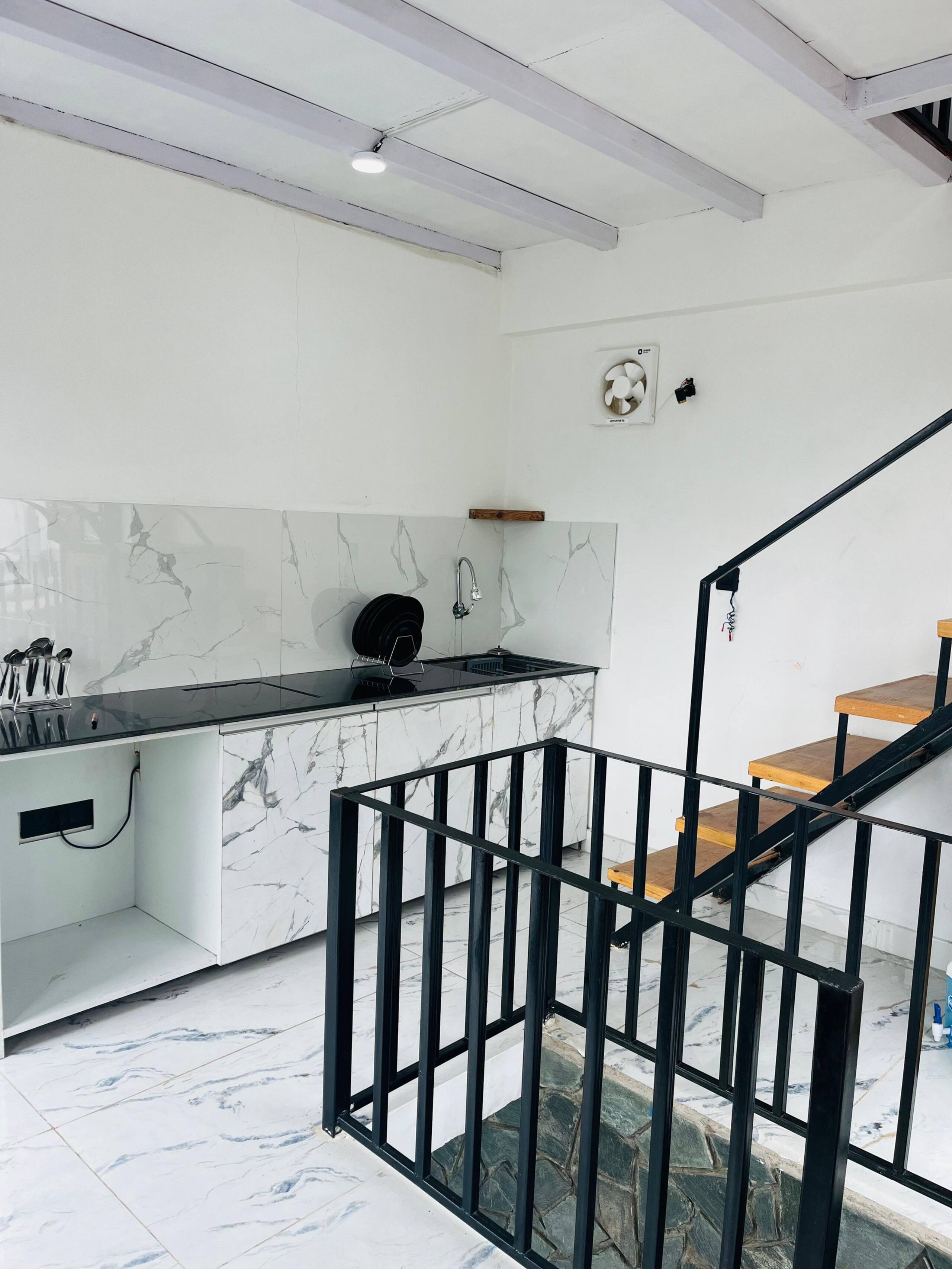 Three Bedroom Chalet at Snow Biscuit Resort 3