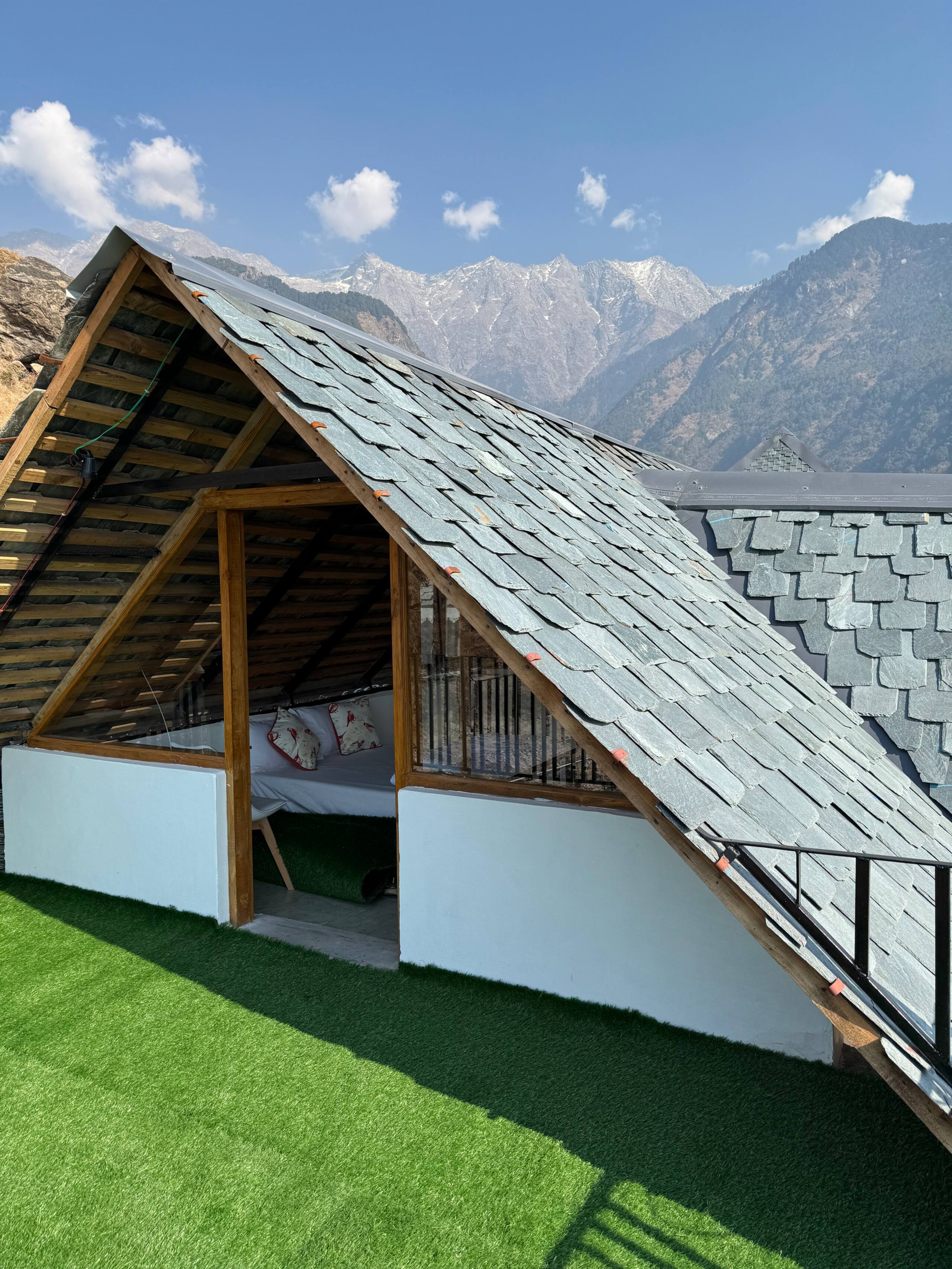 Three Bedroom Chalet at Snow Biscuit Resort 17