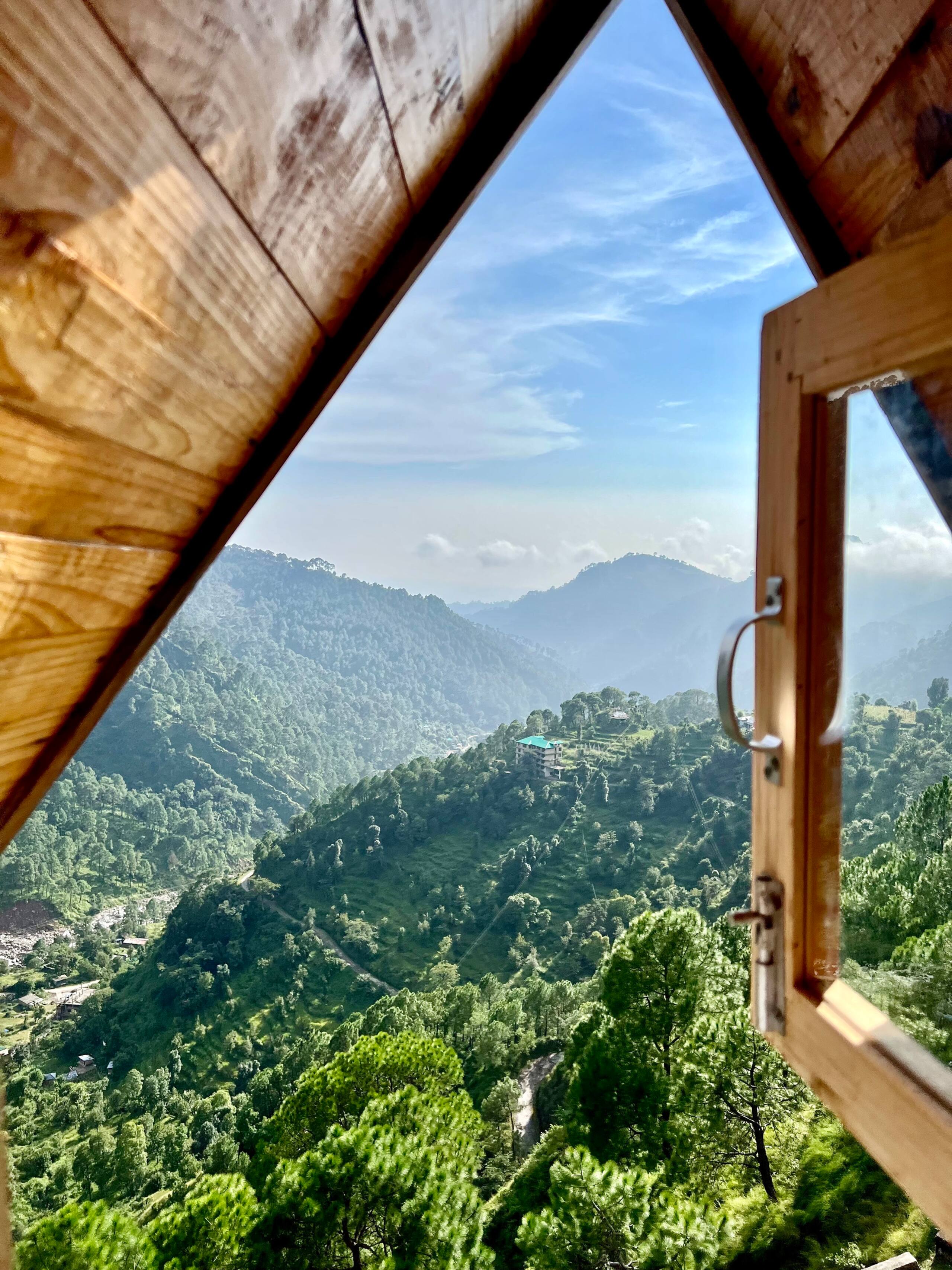 Three Bedroom Chalet at Snow Biscuit Resort 30