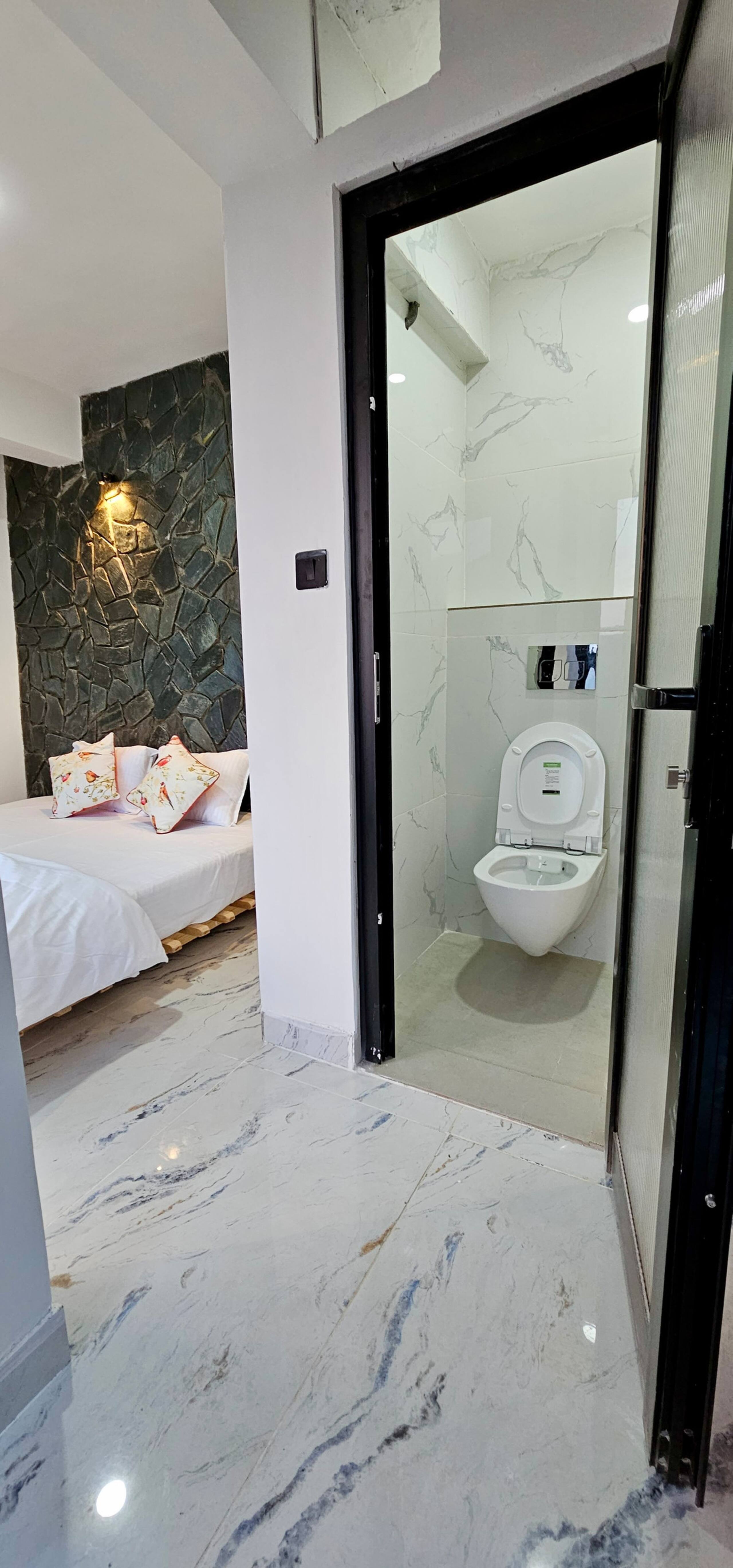 Three Bedroom Chalet at Snow Biscuit Resort 4