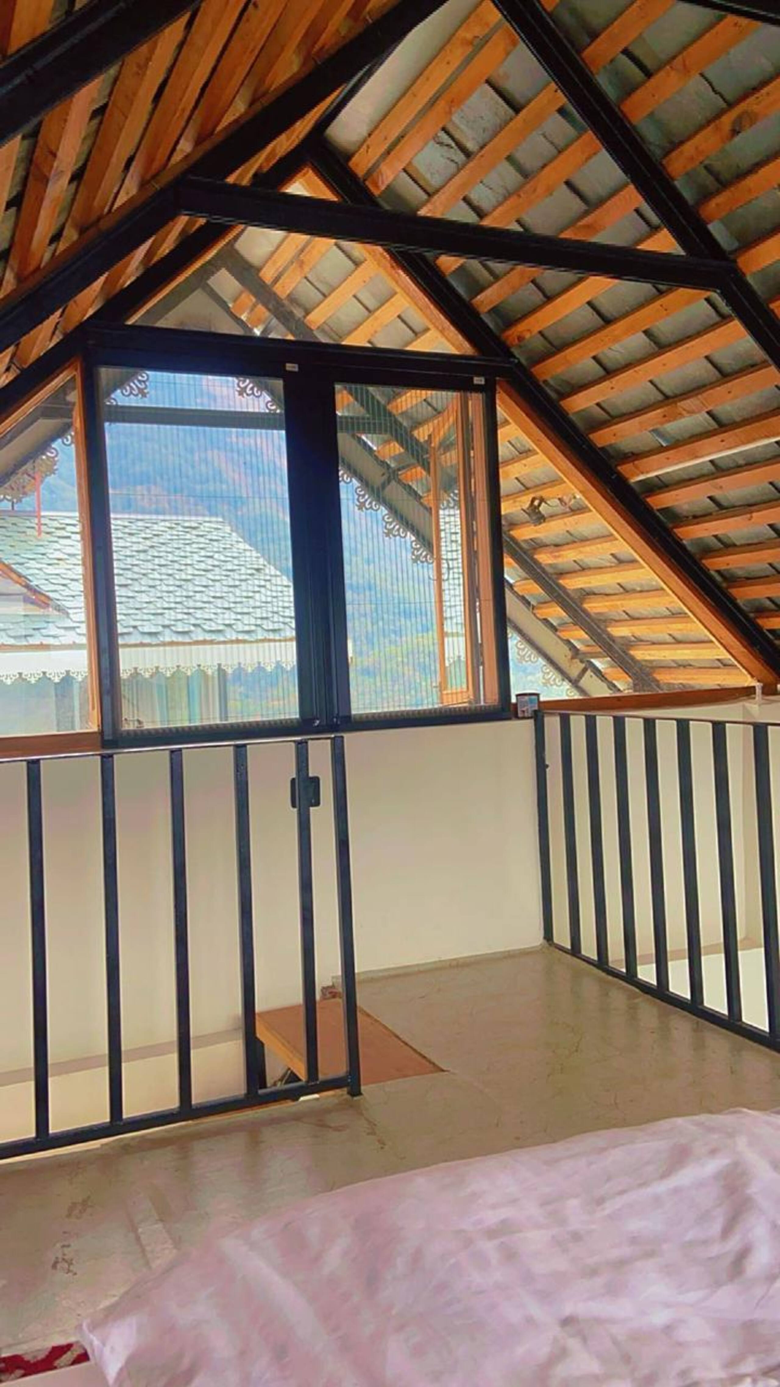 Three Bedroom Chalet at Snow Biscuit Resort 16