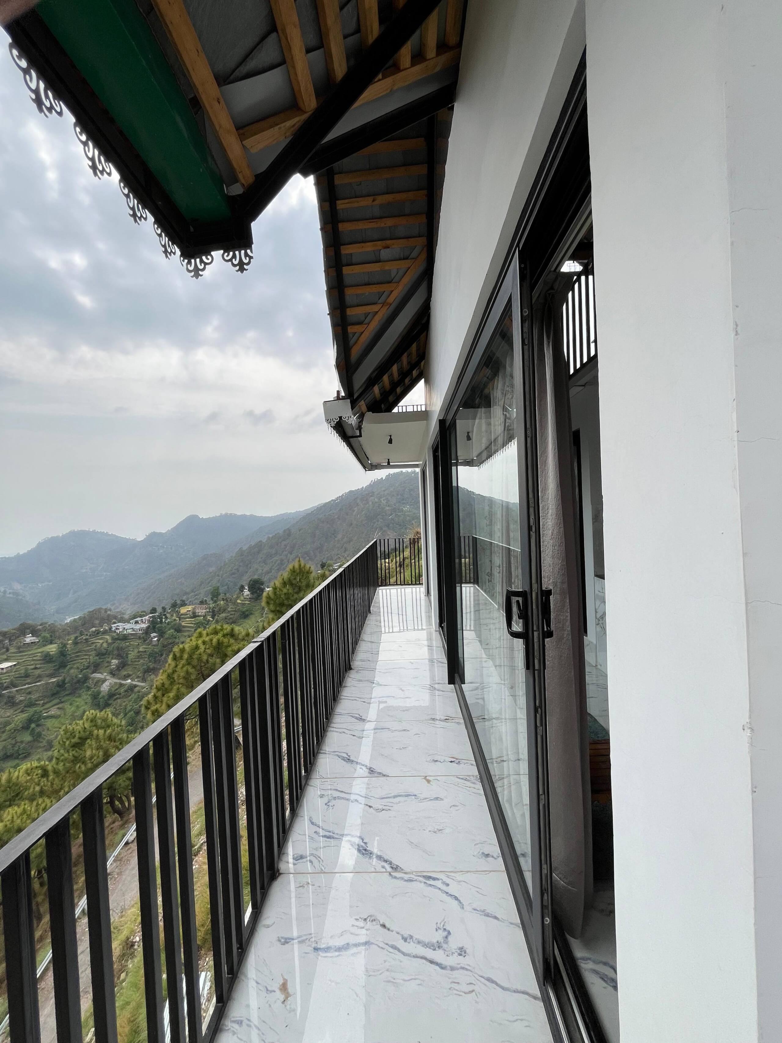 Three Bedroom Chalet at Snow Biscuit Resort 21
