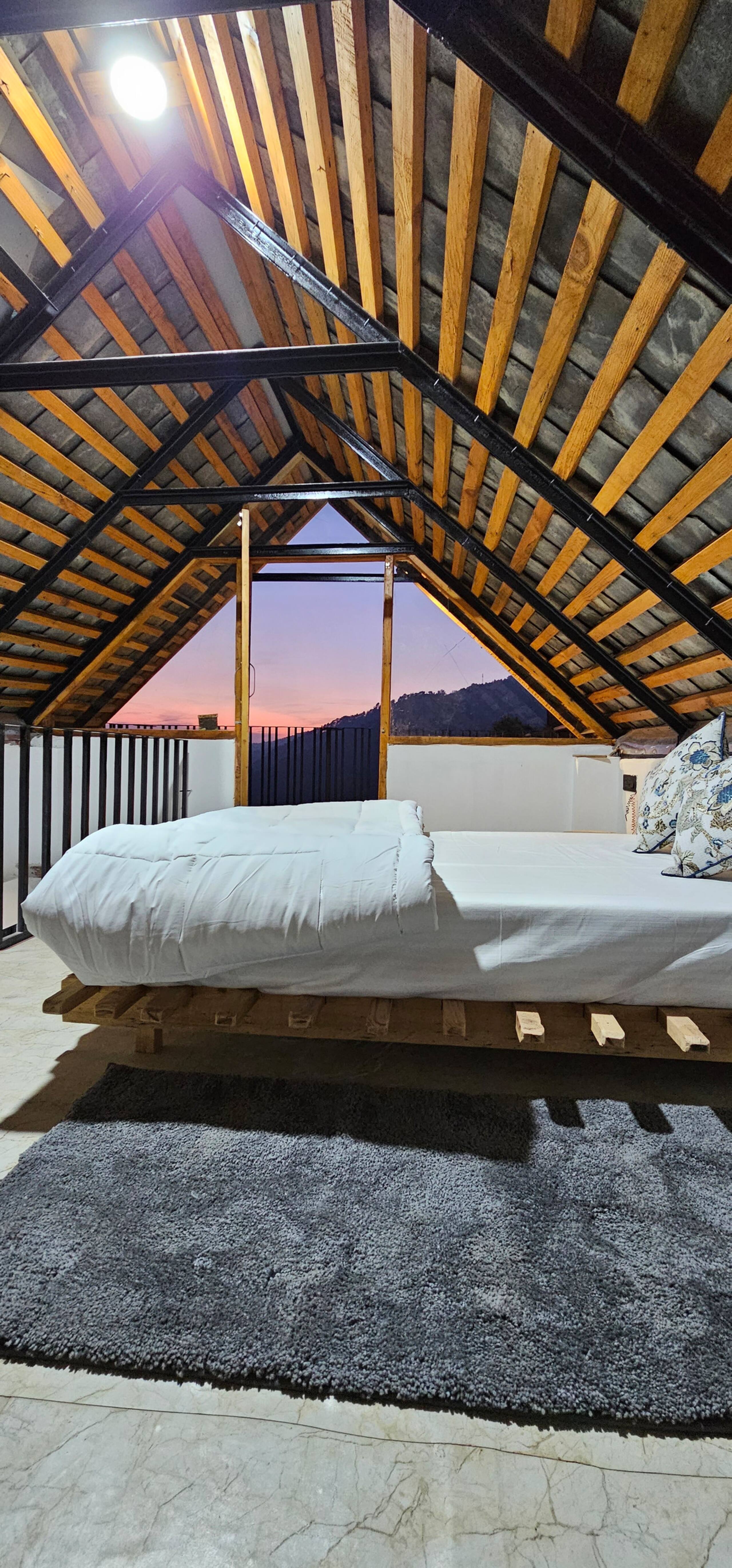 Three Bedroom Chalet at Snow Biscuit Resort 14
