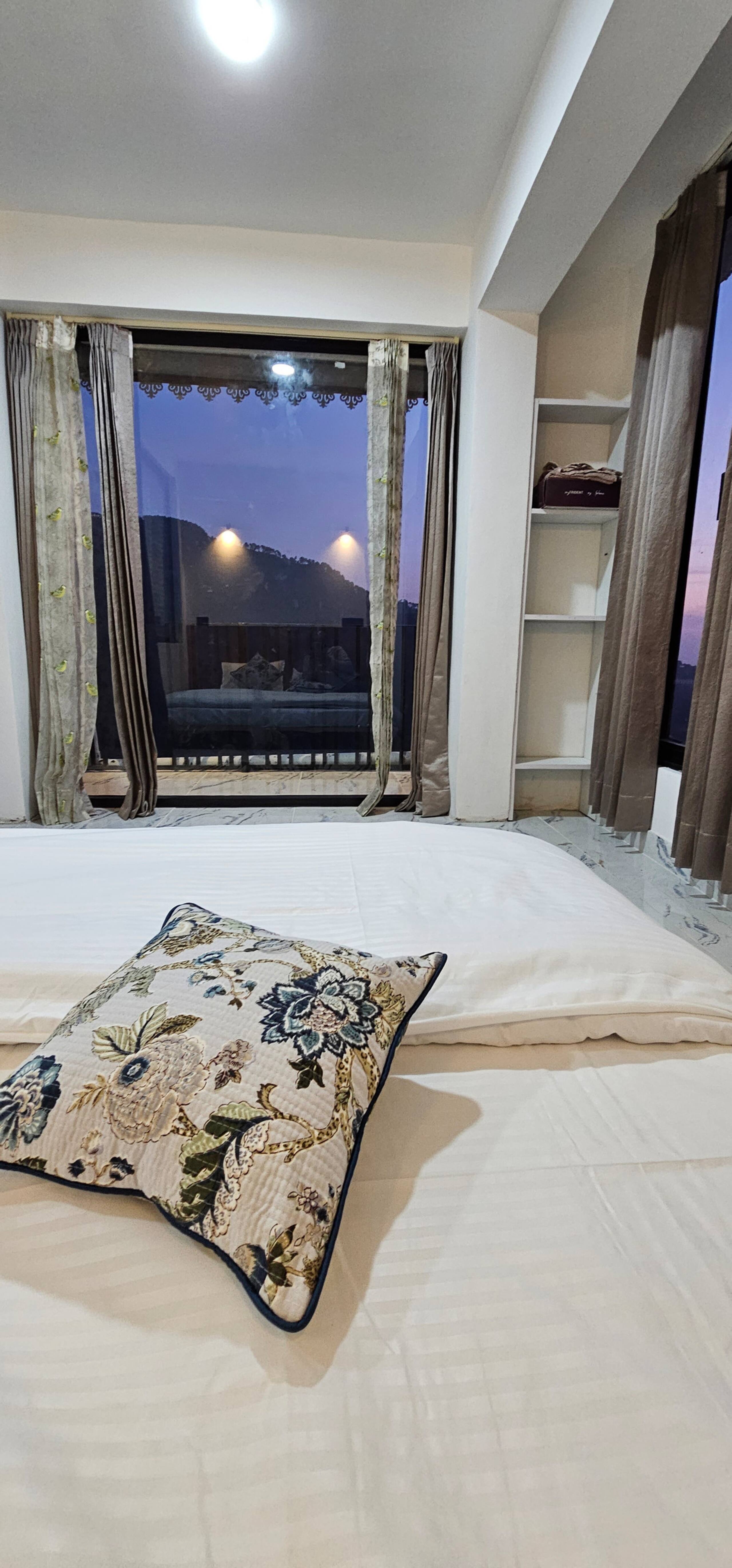 Three Bedroom Chalet at Snow Biscuit Resort 10