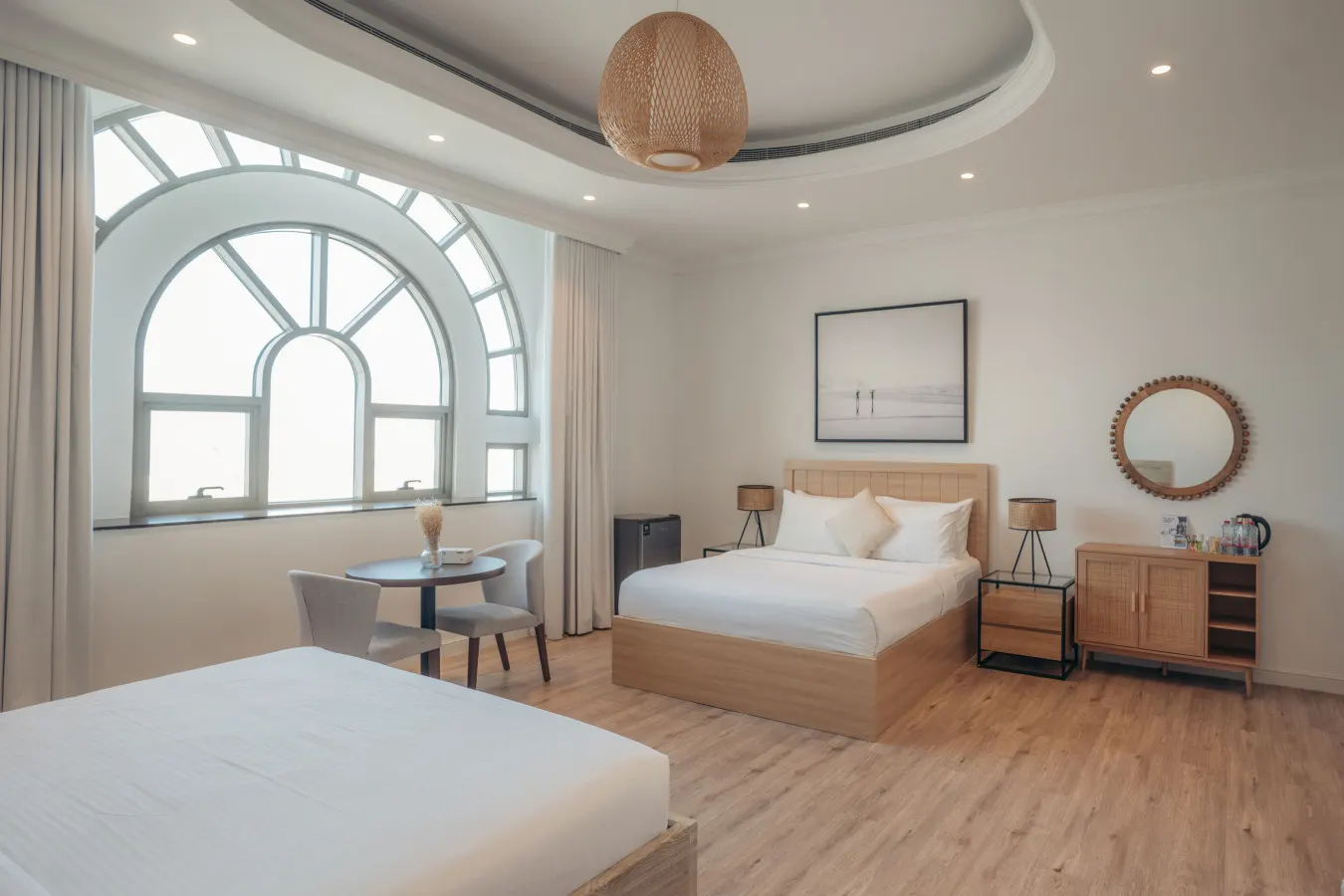 Moroccan Sahara Suite