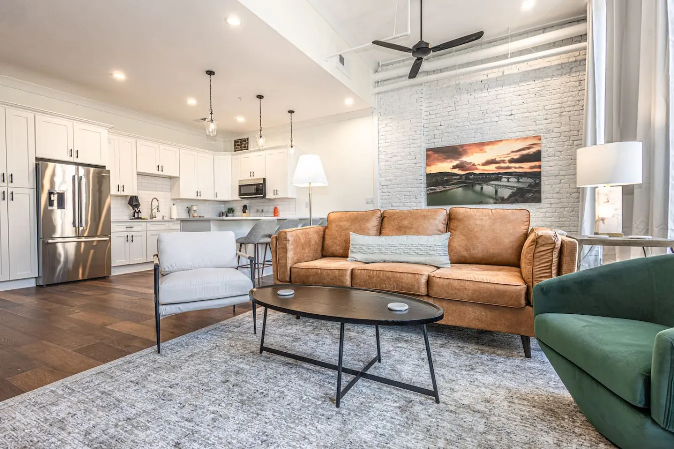 Downtown Luxury Condo | Near UT