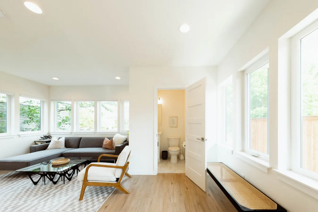 Modern Ballard Retreat w/ Views 13