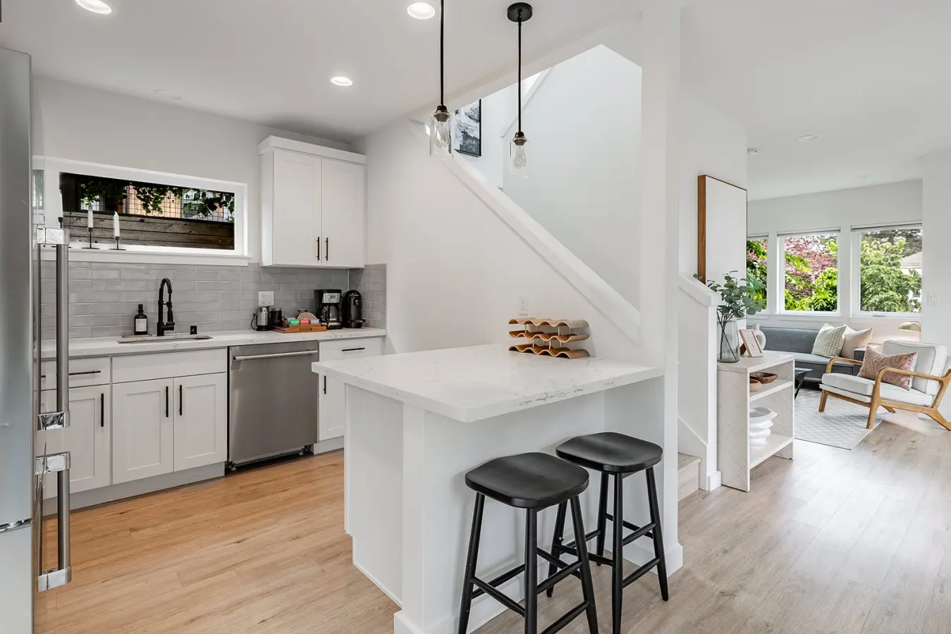 Modern Ballard Retreat w/ Views 18
