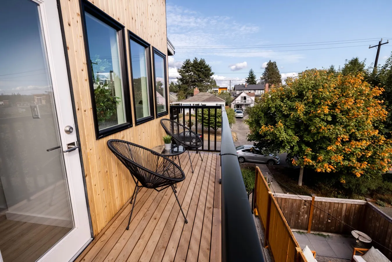 Modern Ballard Retreat w/ Views 3