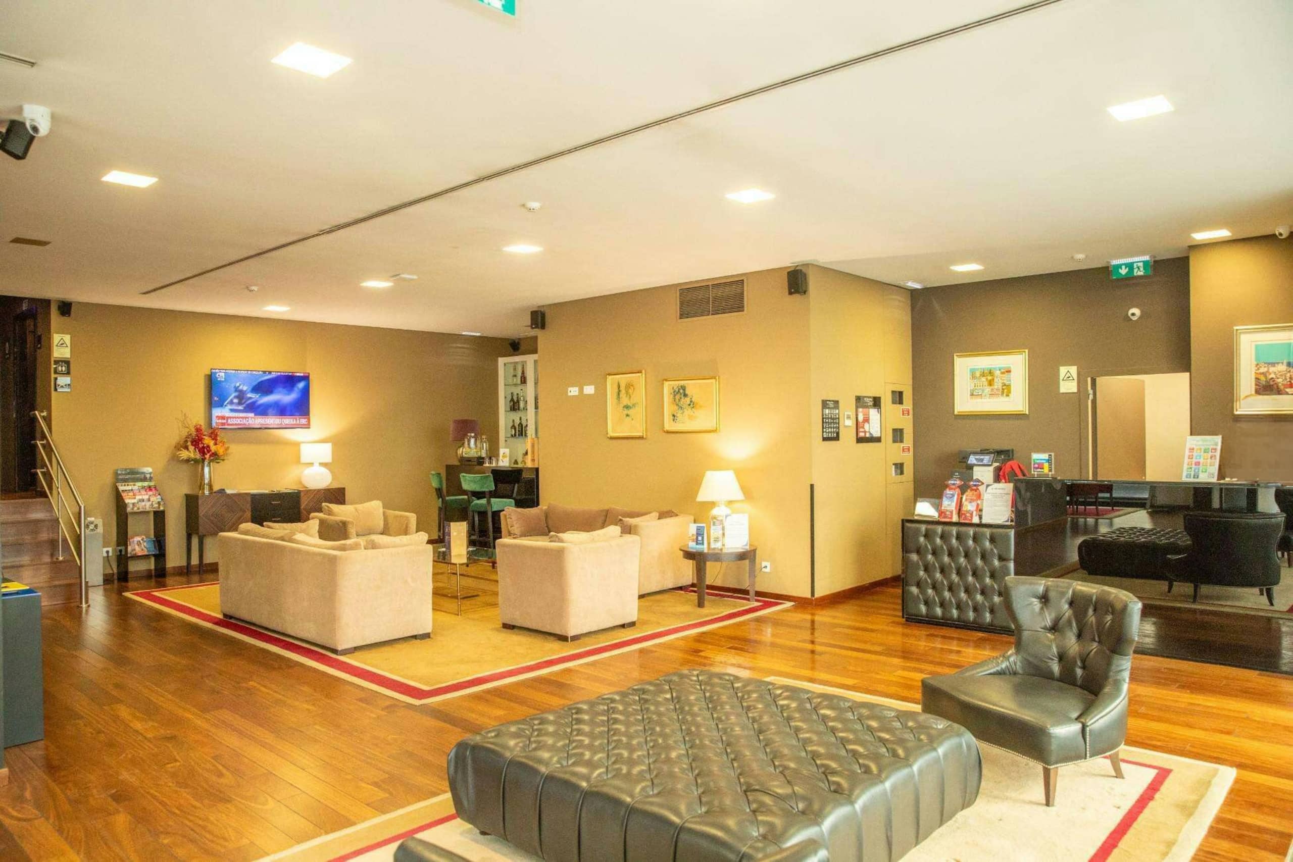 VIP Executive Saldanha Hotel, Executive Double or 1