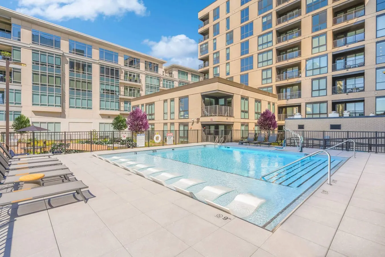 Amenity Packed High-Rise • Free Espresso+Pool+Gym+Parking — photo 4
