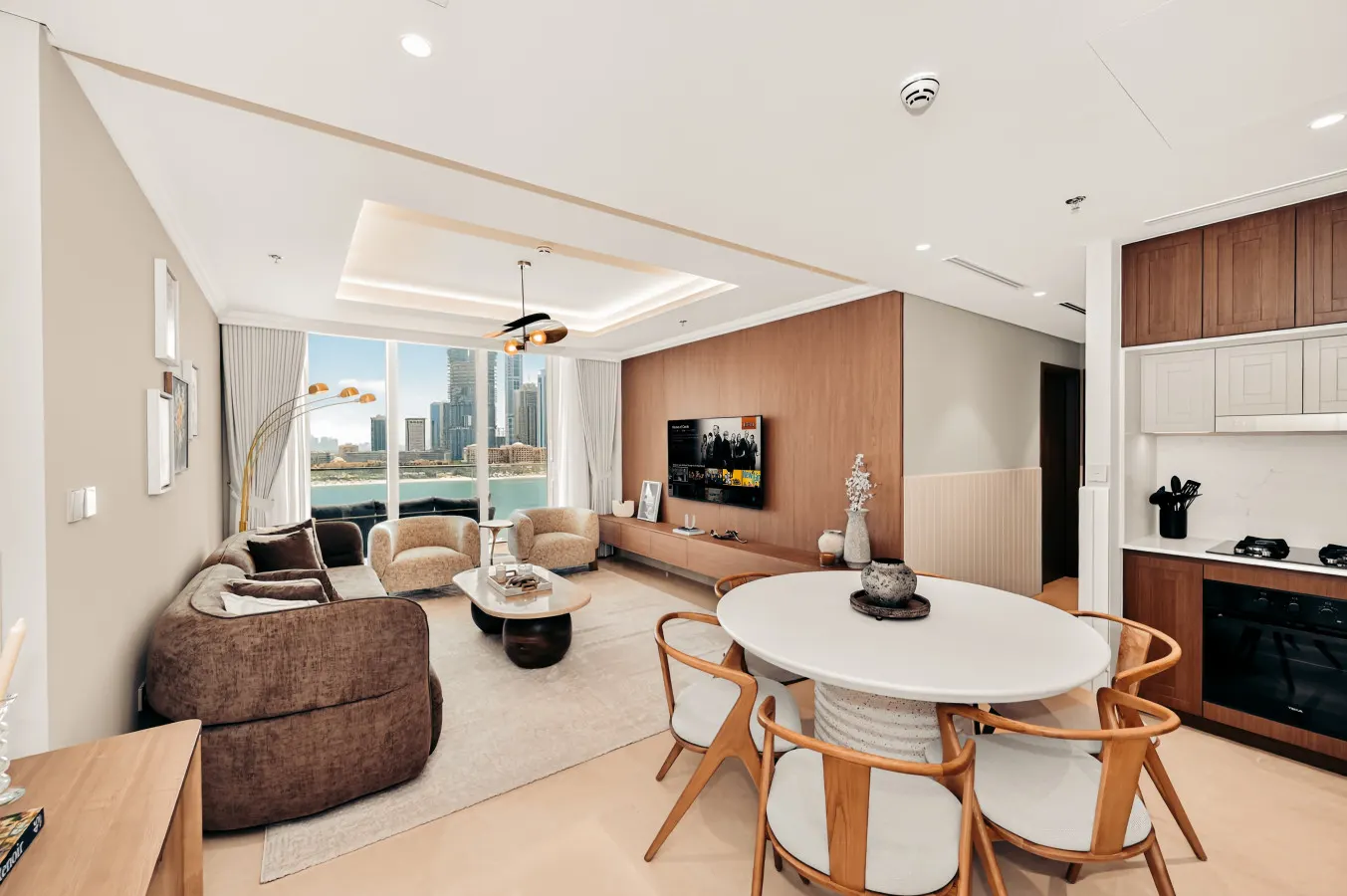 Beachfront Luxury 2BR with Breathtaking Views