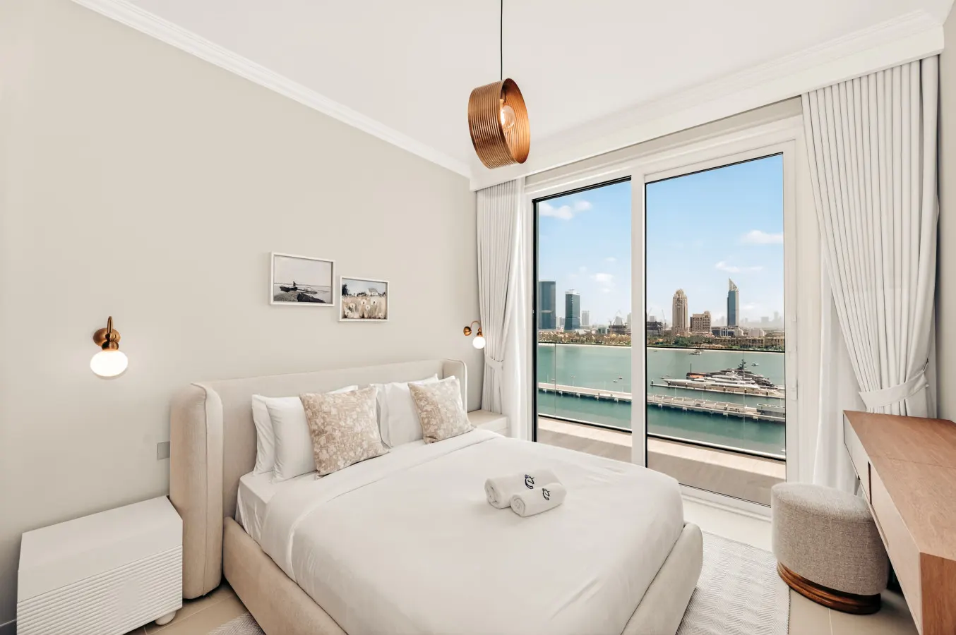 Beachfront Luxury 2BR with Breathtaking Views — foto 4
