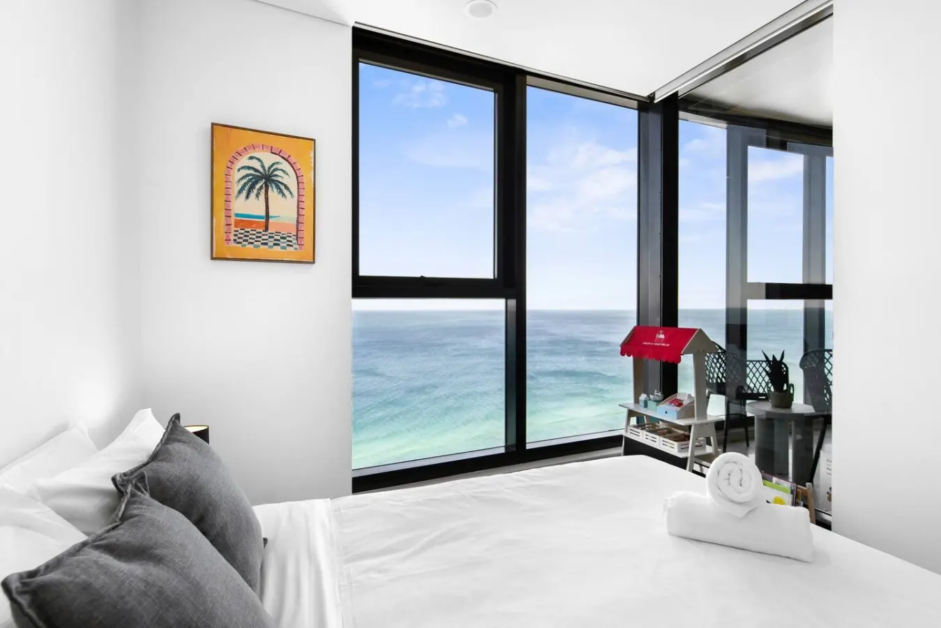 Stunning Ocean View 2B2B Apt @ Surfers Paradise — photo 3
