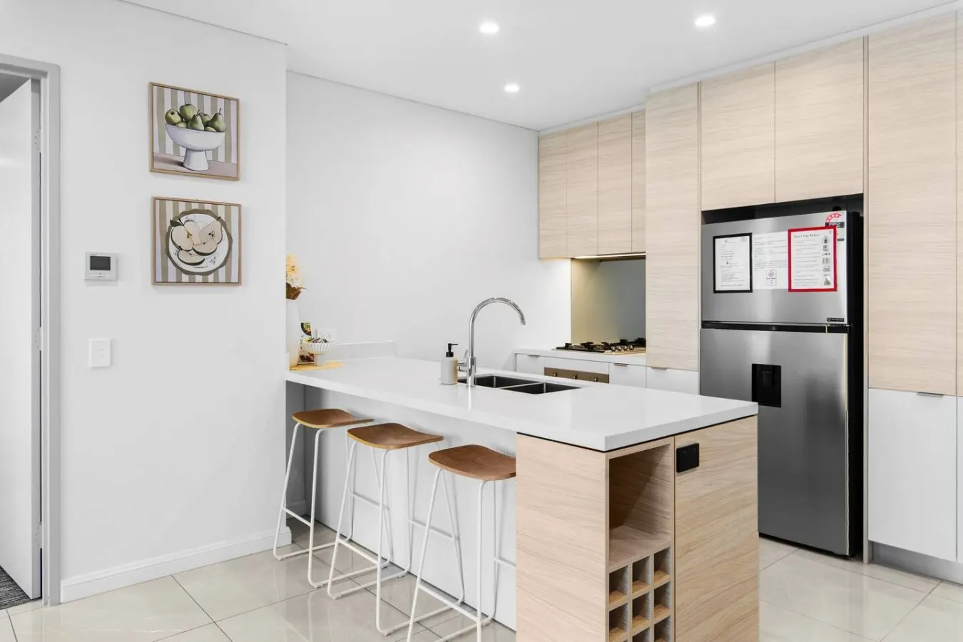 Stunning Ocean View 2B2B Apt @ Surfers Paradise 6