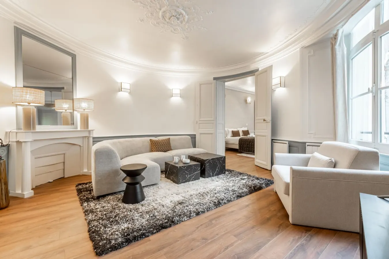 31#Louvre#Opera#Paris02#2bedrooms#AC — photo 2