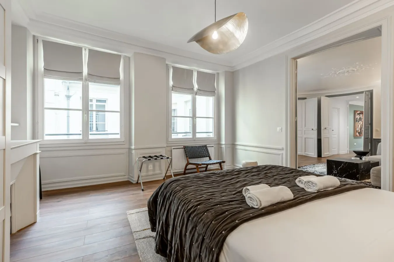 31#Louvre#Opera#Paris02#2bedrooms#AC 9