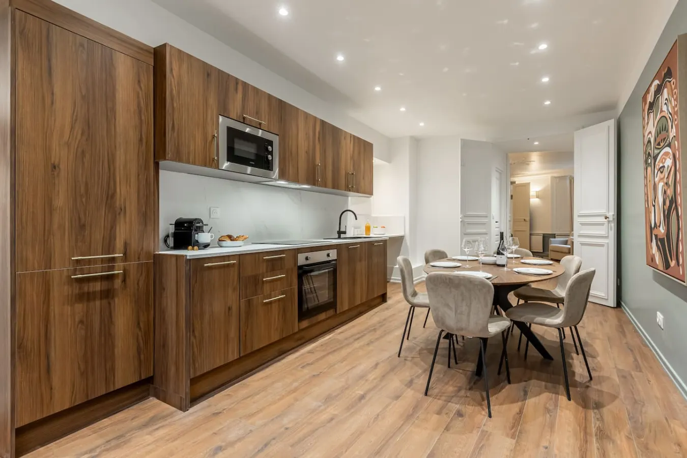 31#Louvre#Opera#Paris02#2bedrooms#AC 7