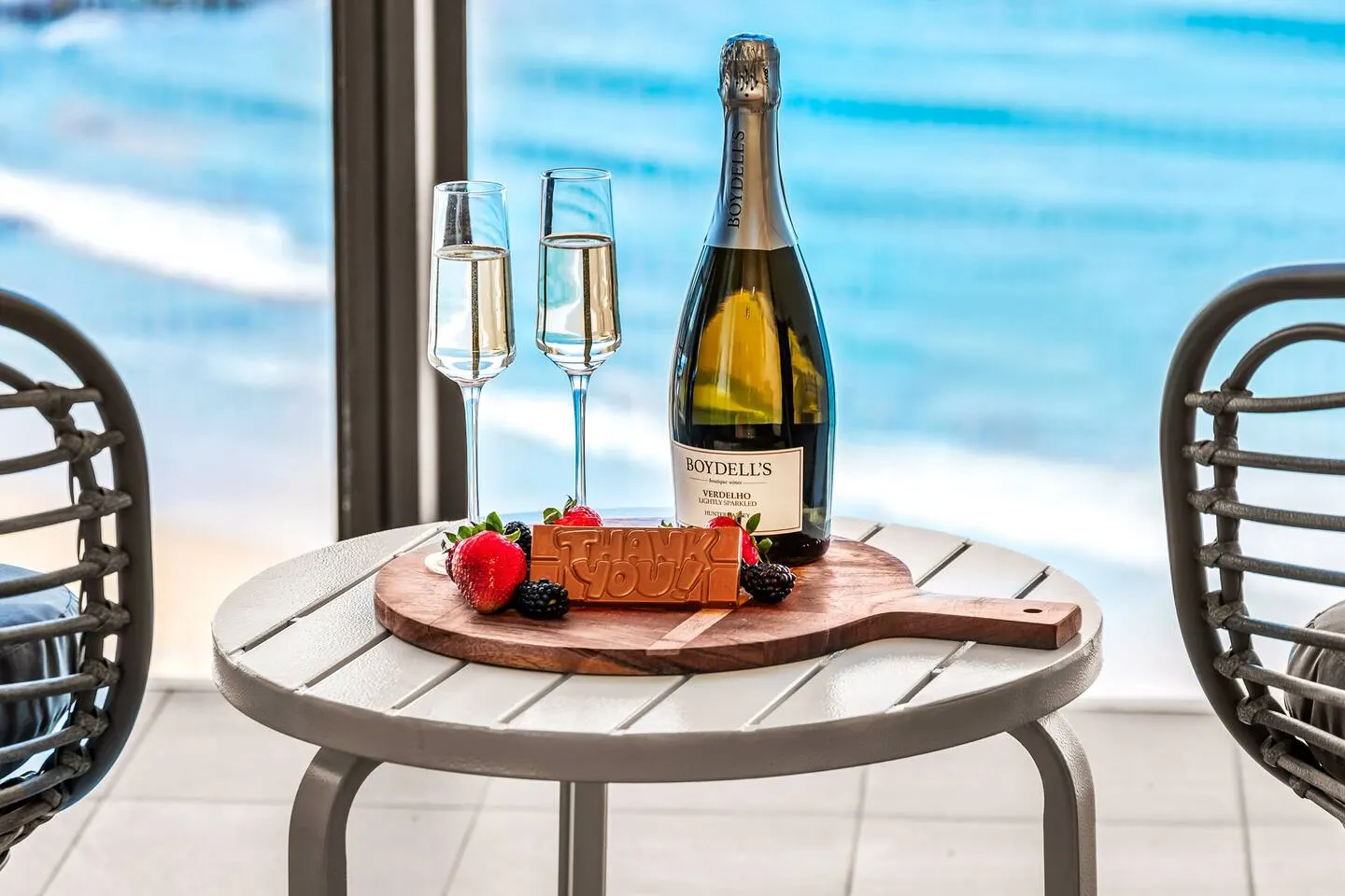 Oceana - Beachfront - Free Parking 12