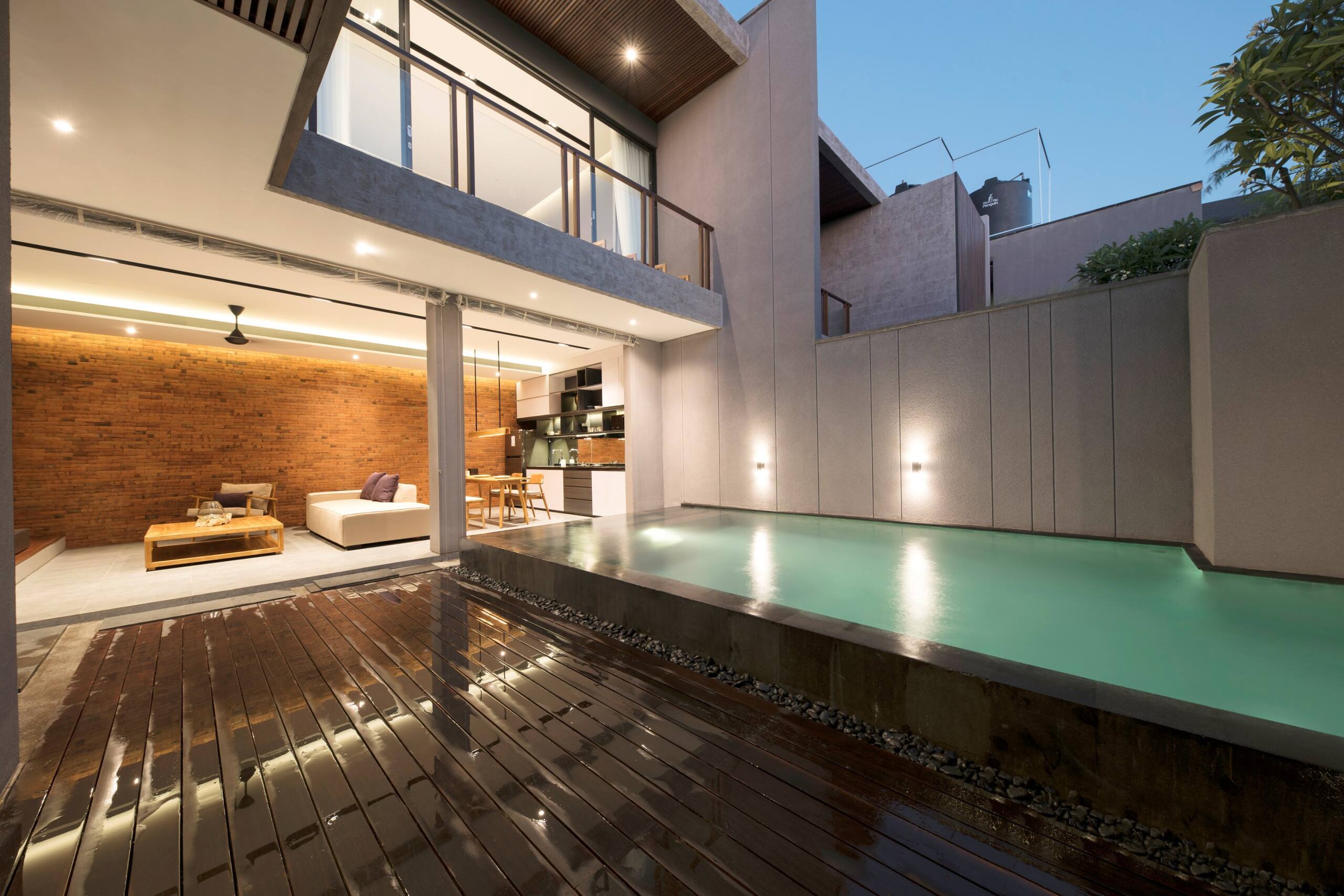 Luxurious Private Pool Villa in Seminyak — photo 3