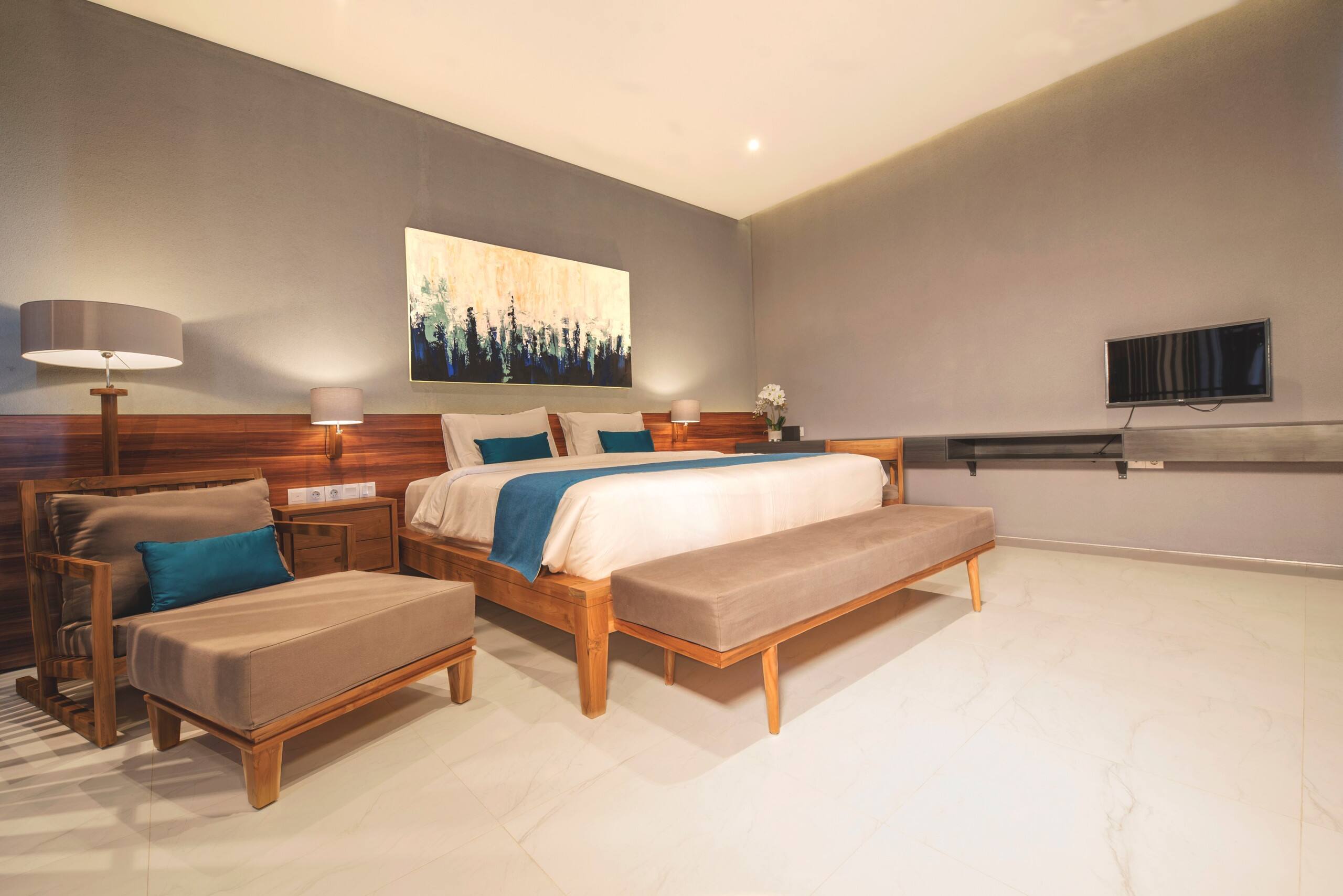 Luxurious Private Pool Villa in Seminyak — photo 2
