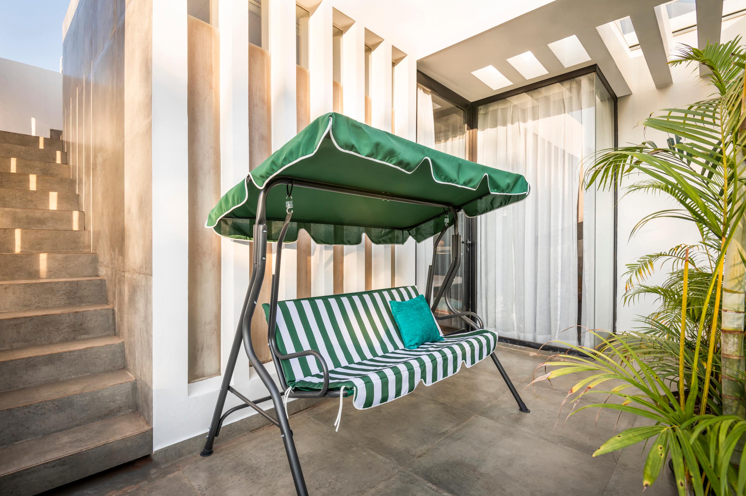 TBK VILLA10,5 mins vagator beach,Pvt pool &jacuzzi 20