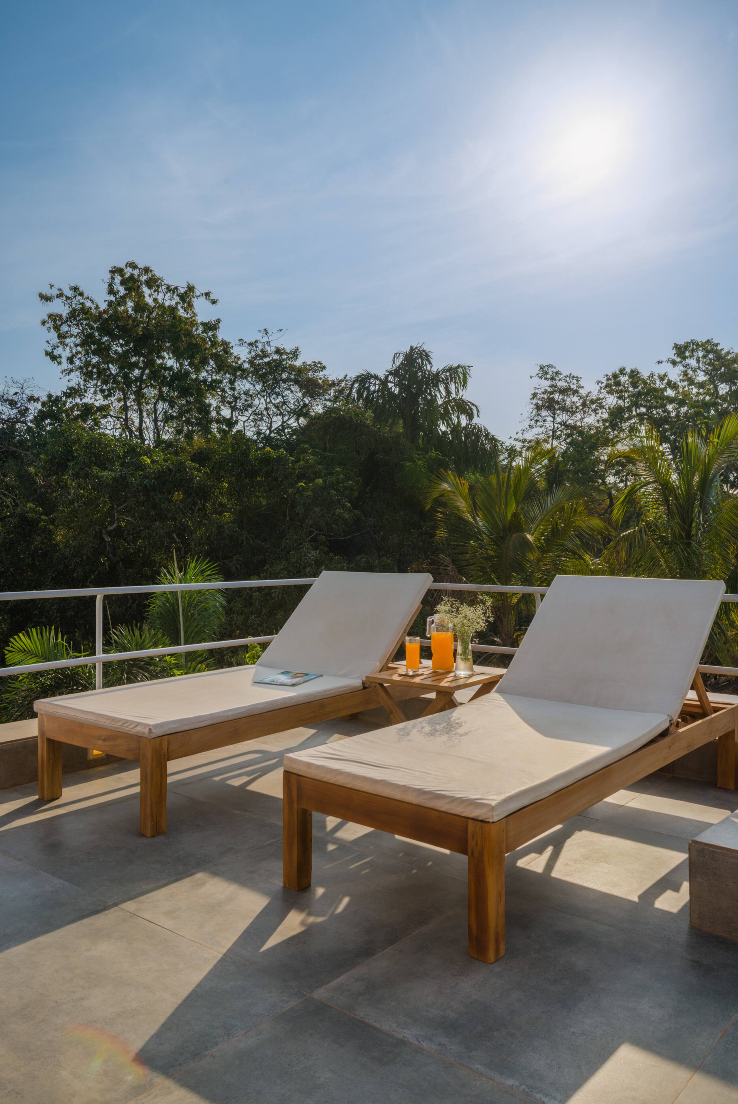 TBK VILLA10,5 mins vagator beach,Pvt pool &jacuzzi 30