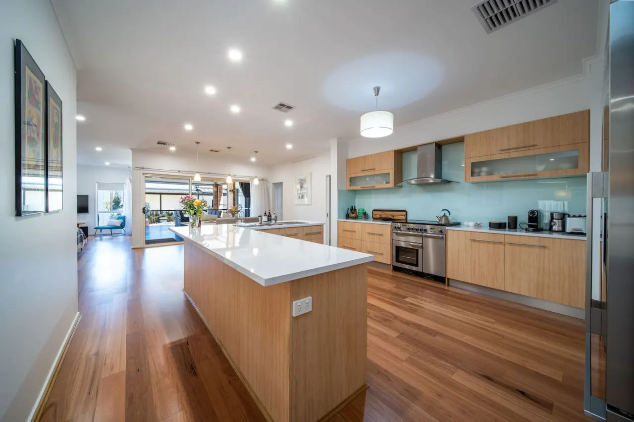 Sailors’ Retreat—Family Pool Oasis by Largs Beach 13