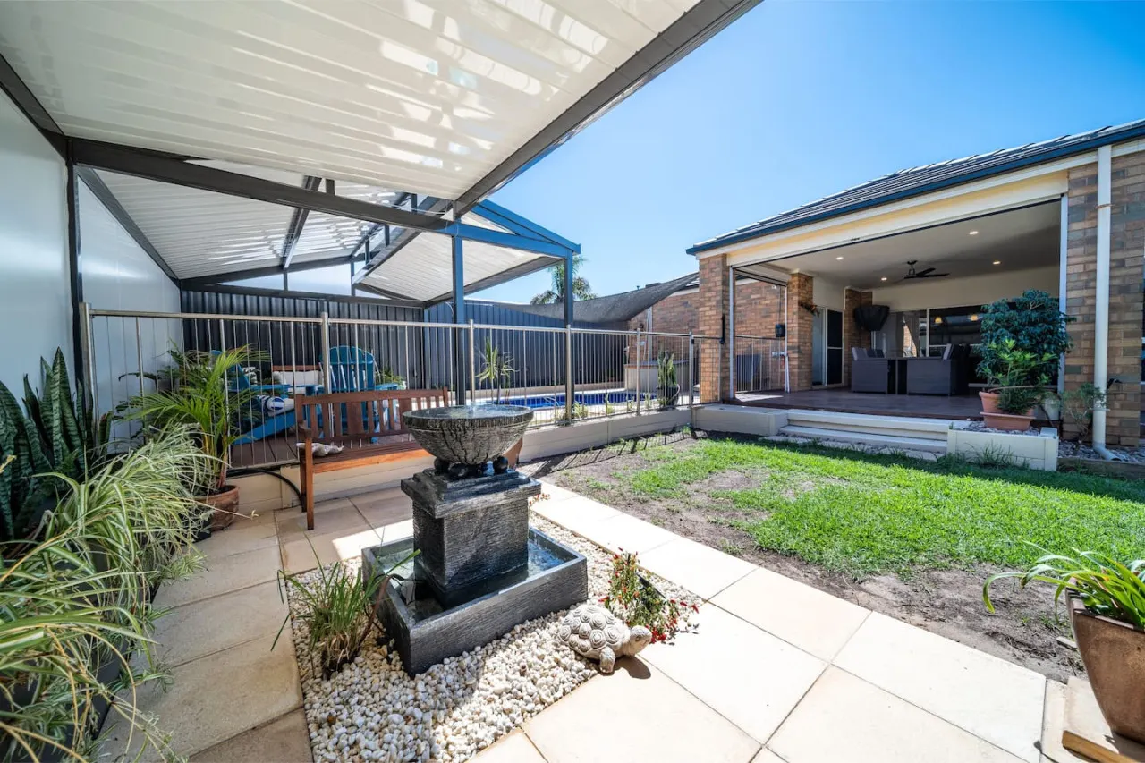 Sailors’ Retreat—Family Pool Oasis by Largs Beach 20