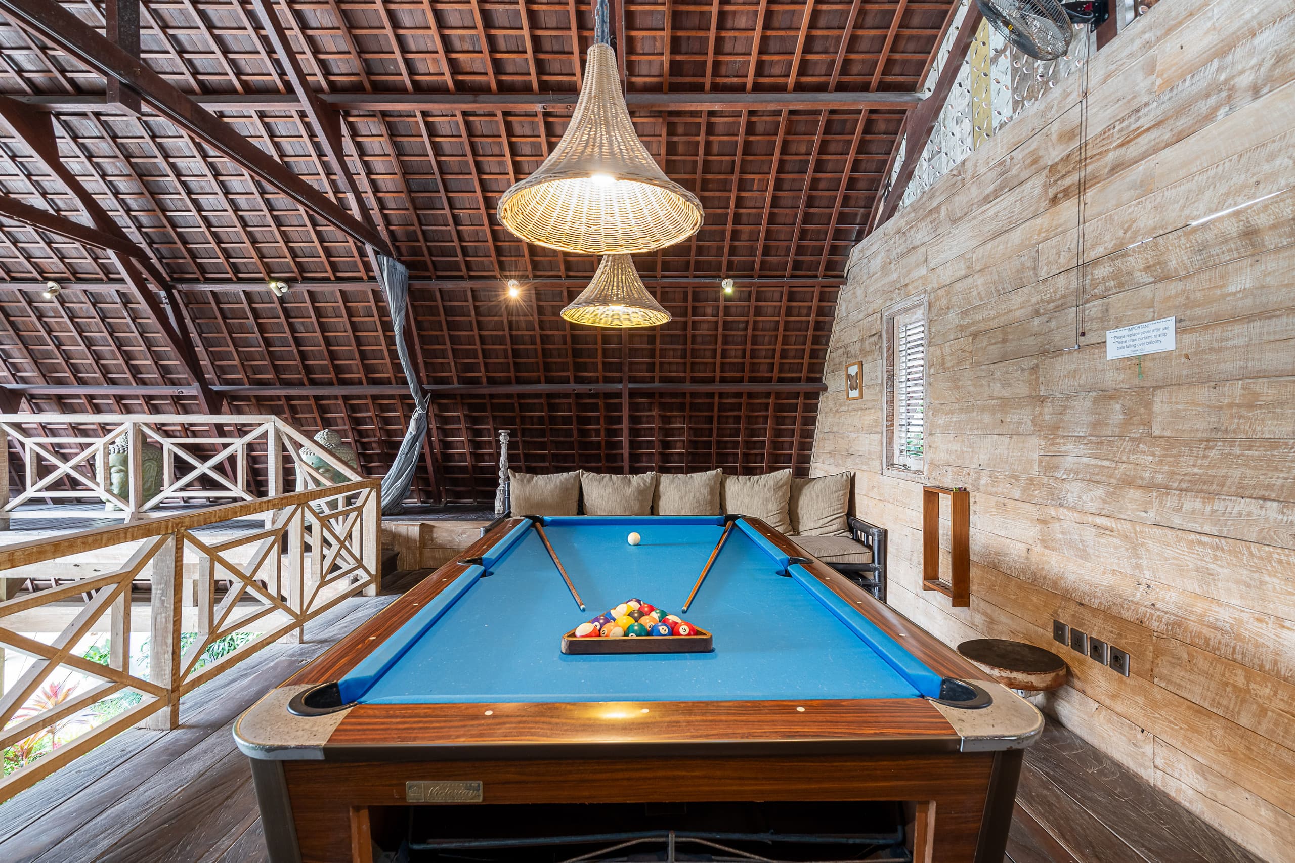 Villa Pom Pom | Unique & Walking distance to beach 13