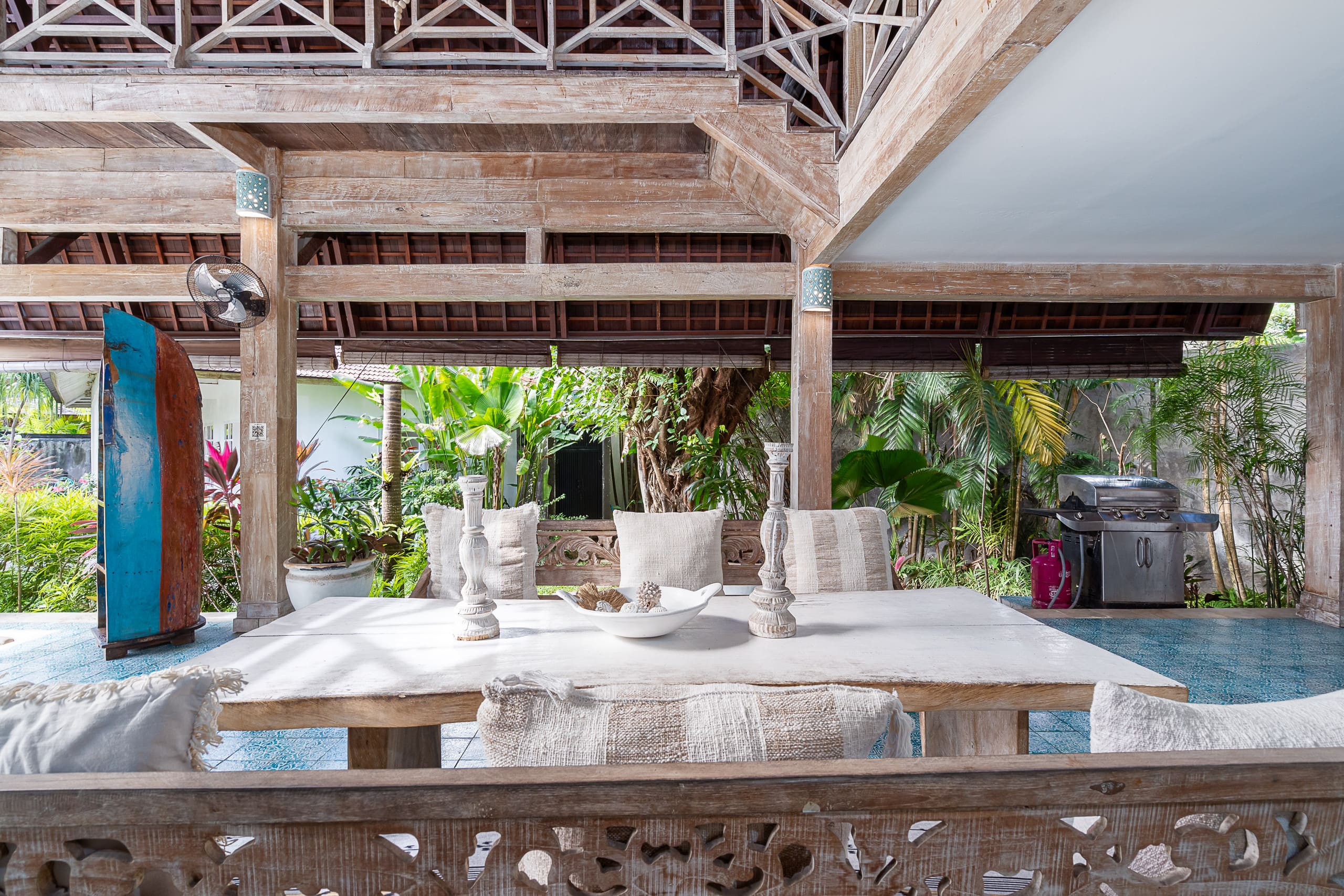 Villa Pom Pom | Unique & Walking distance to beach 28