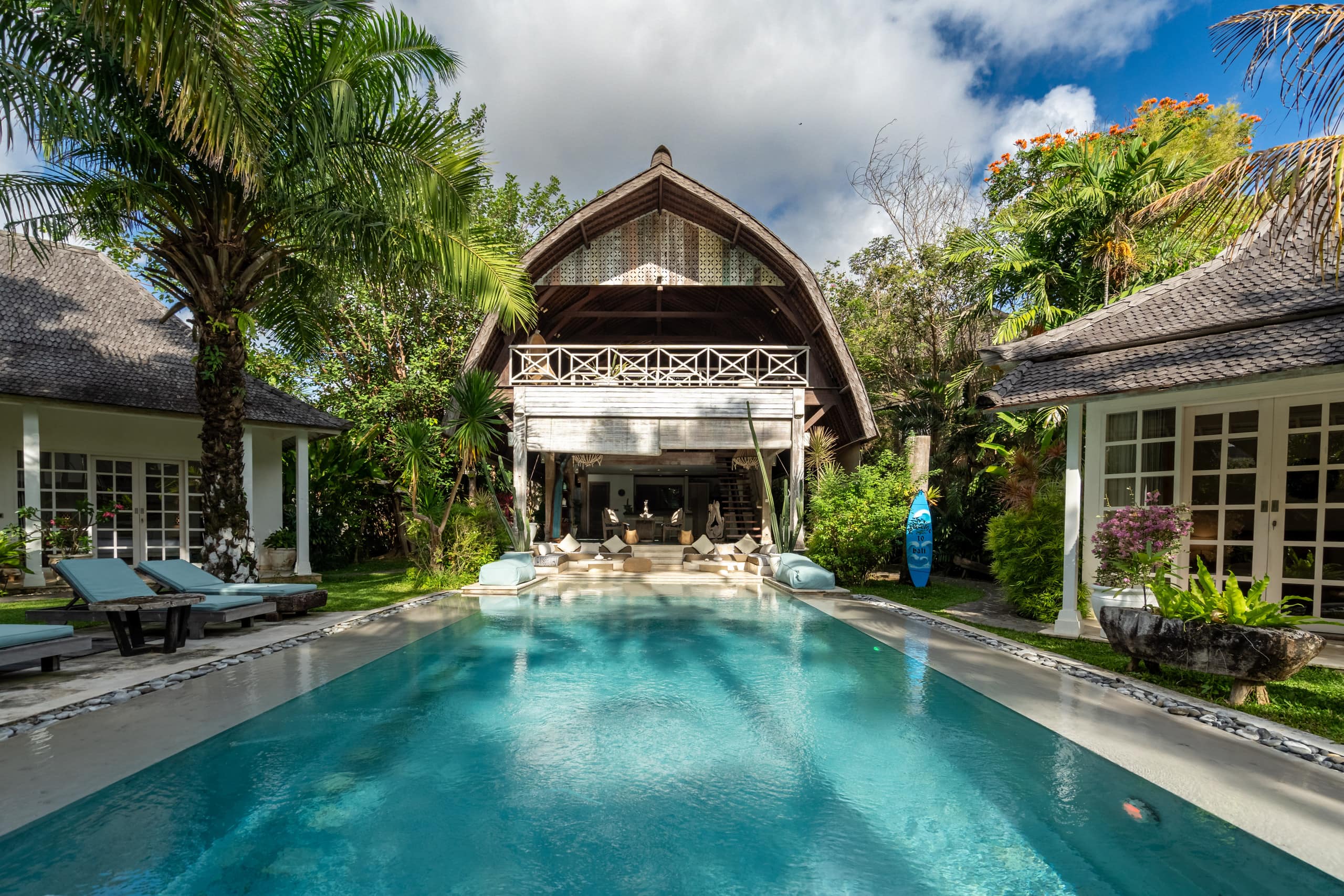 Villa Pom Pom | Unique & Walking distance to beach