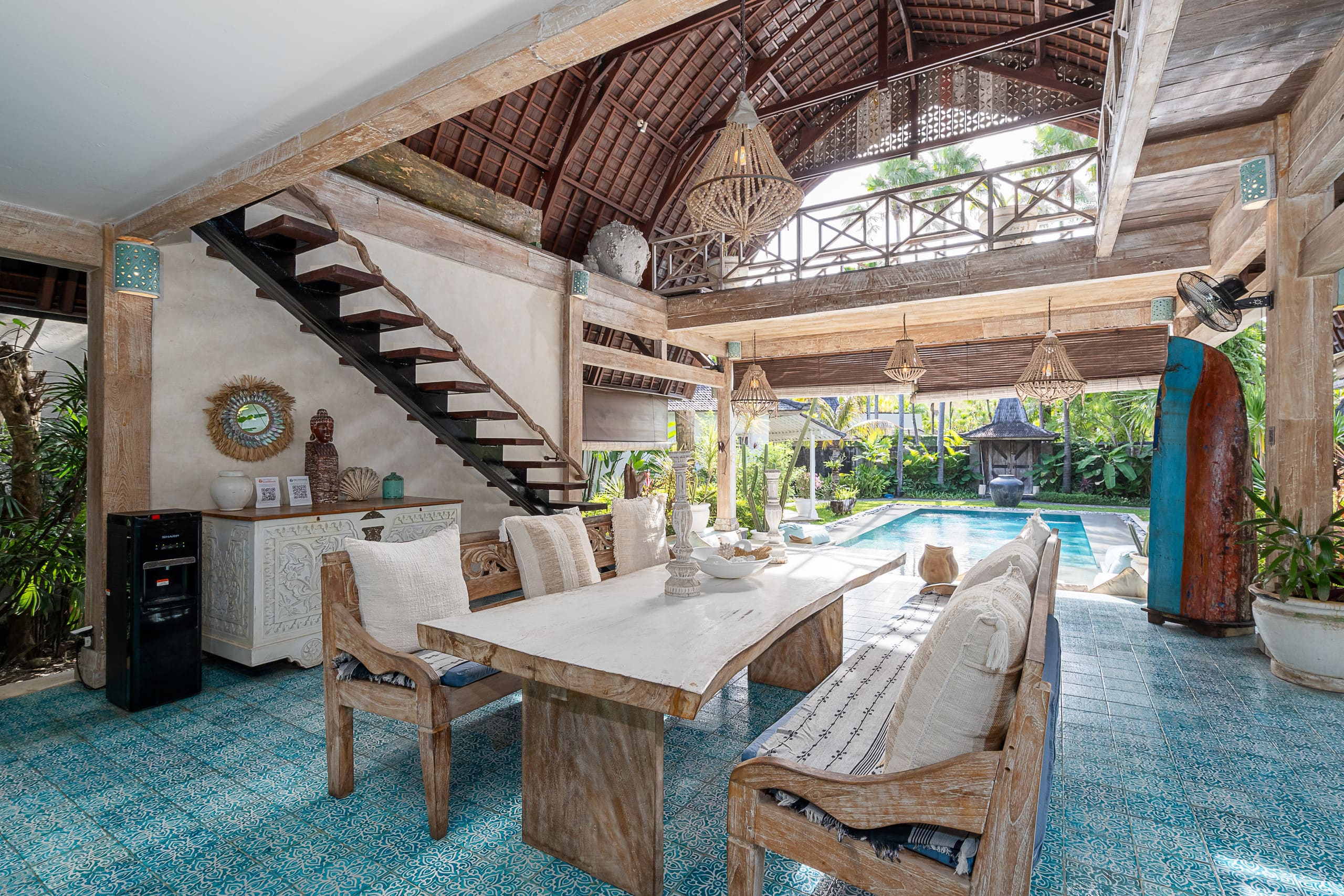 Villa Pom Pom | Unique & Walking distance to beach 7