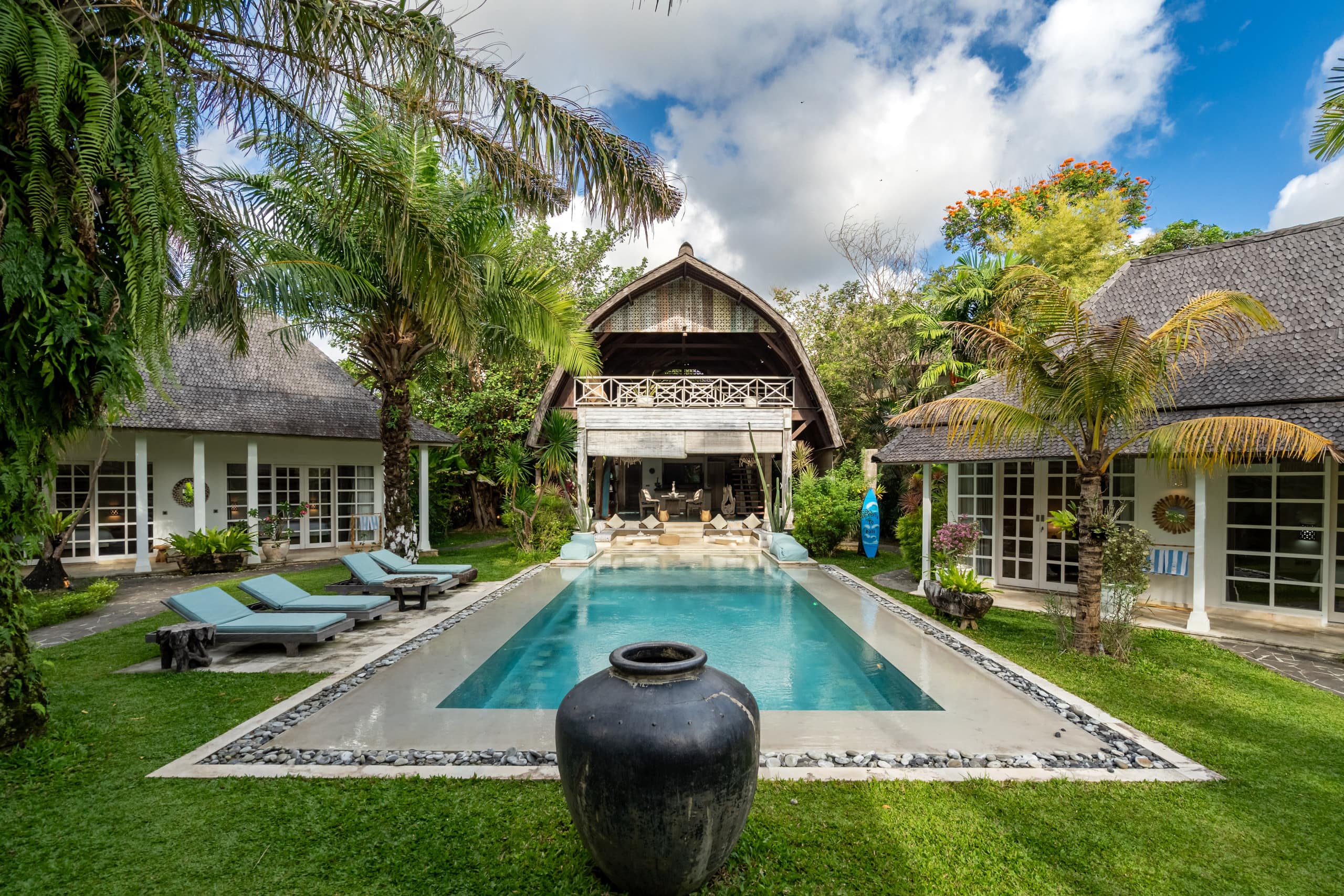 Villa Pom Pom | Unique & Walking distance to beach 8
