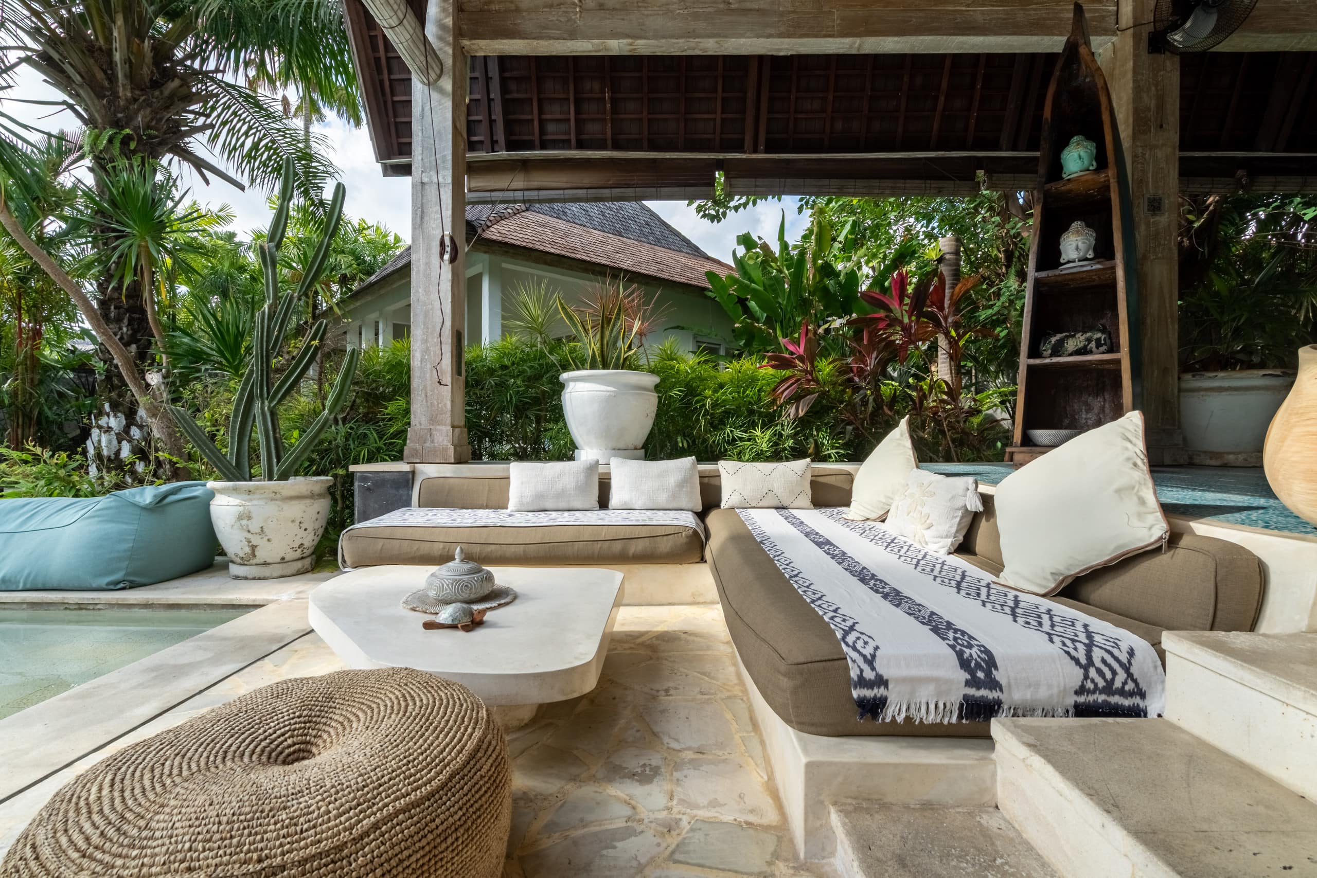 Villa Pom Pom | Unique & Walking distance to beach 10