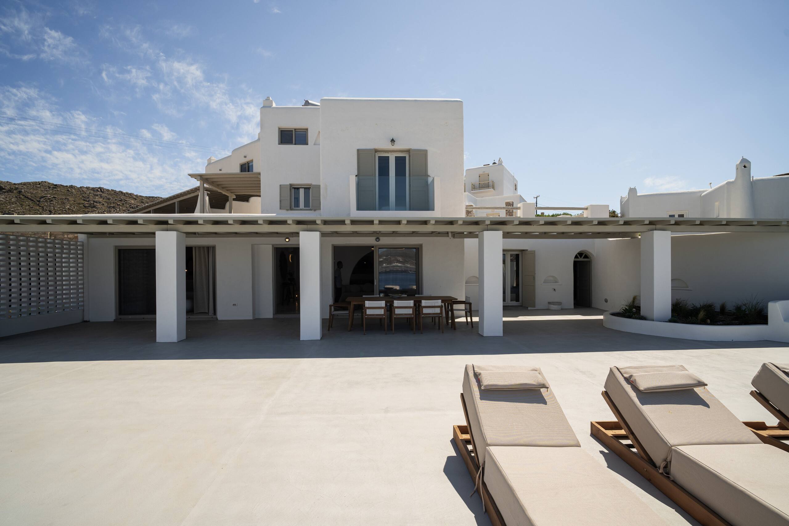 Villa Mayfair by Mykonos Mood — photo 4