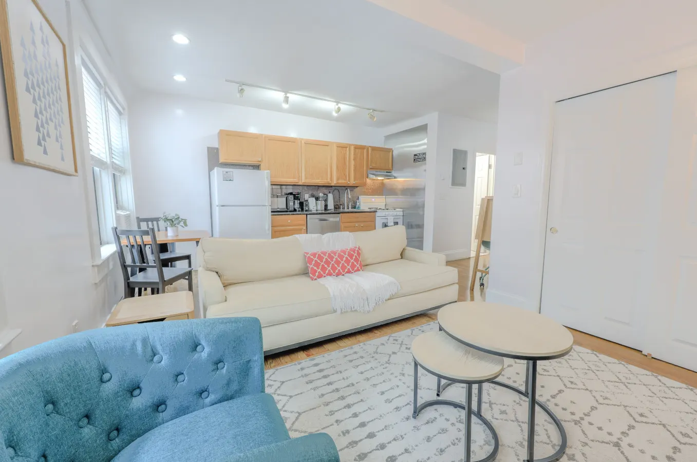 Modern 1BRs steps from Boston Common + South End 9