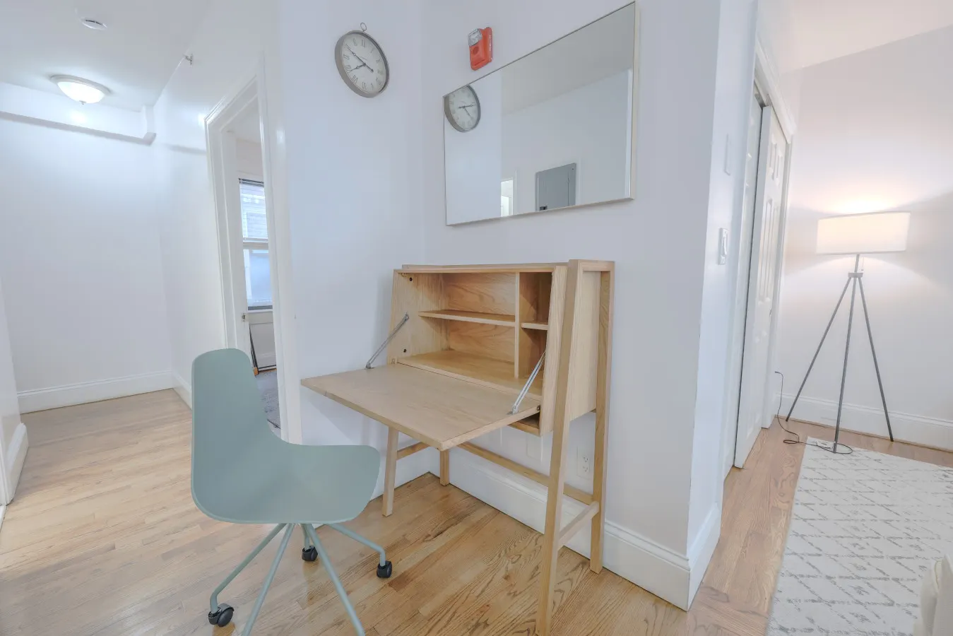 Modern 1BRs steps from Boston Common + South End 3