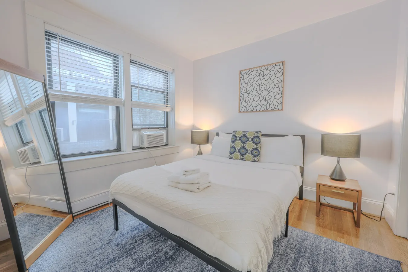 Modern 1BRs steps from Boston Common + South End 6