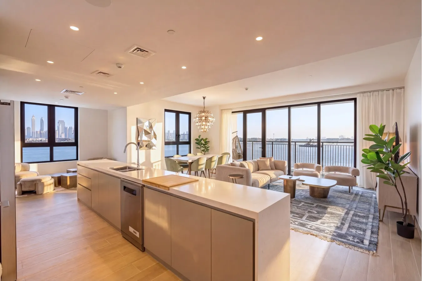 Peaceful LaMer Home w/ Private Beach