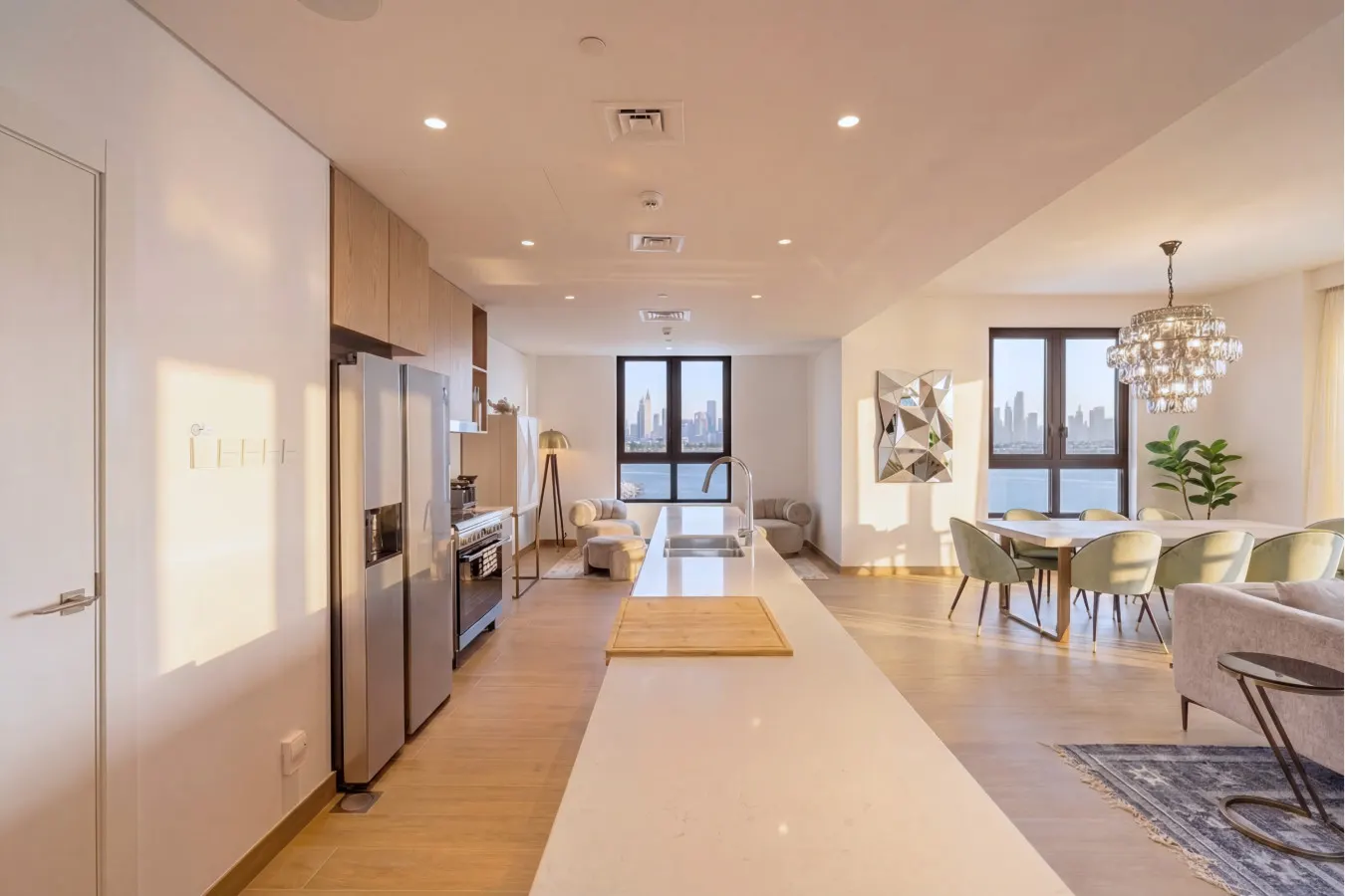 Peaceful LaMer Home w/ Private Beach 6