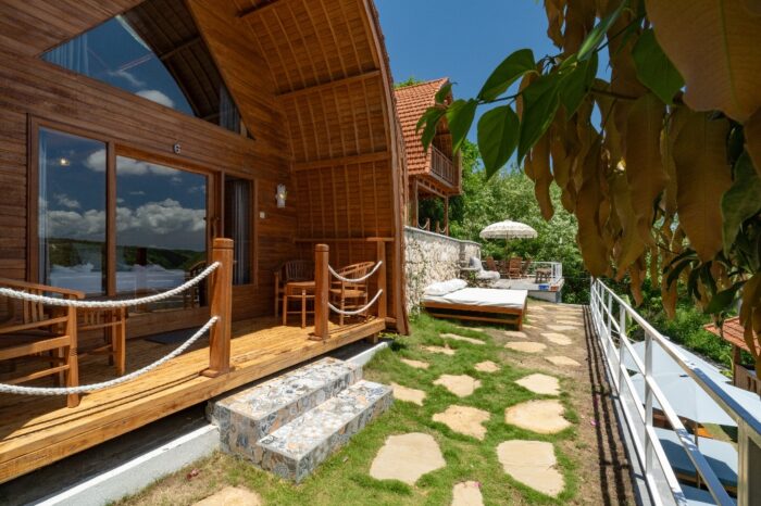 Butterfly Villas Nusa Ceningan 11
