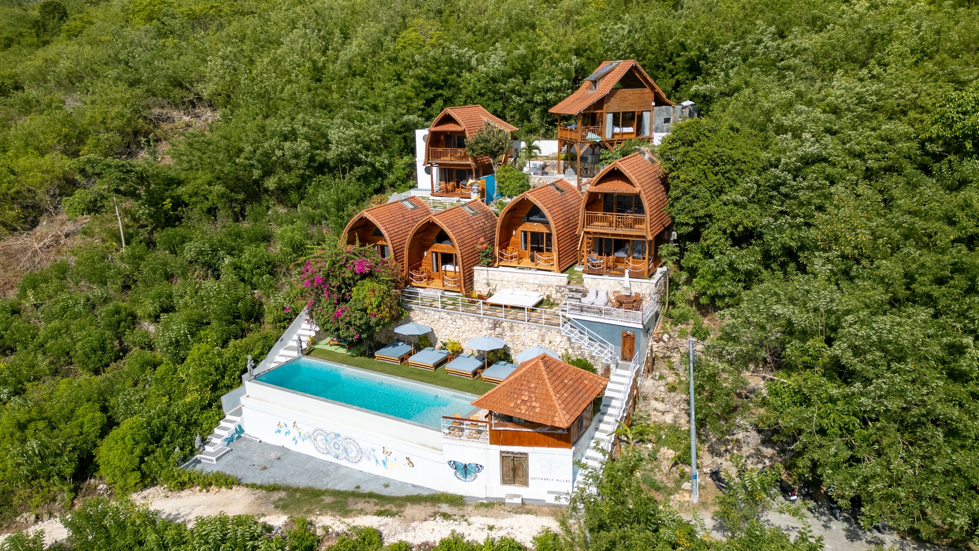 Butterfly Villas Nusa Ceningan — photo 3