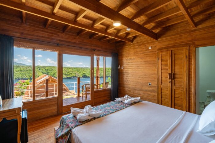 Butterfly Villas Nusa Ceningan 8