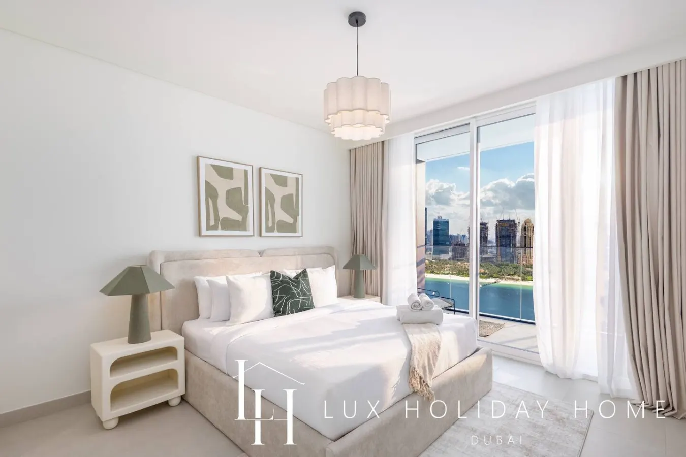 LUX The Beach Mansion Sea View Suite 5 8